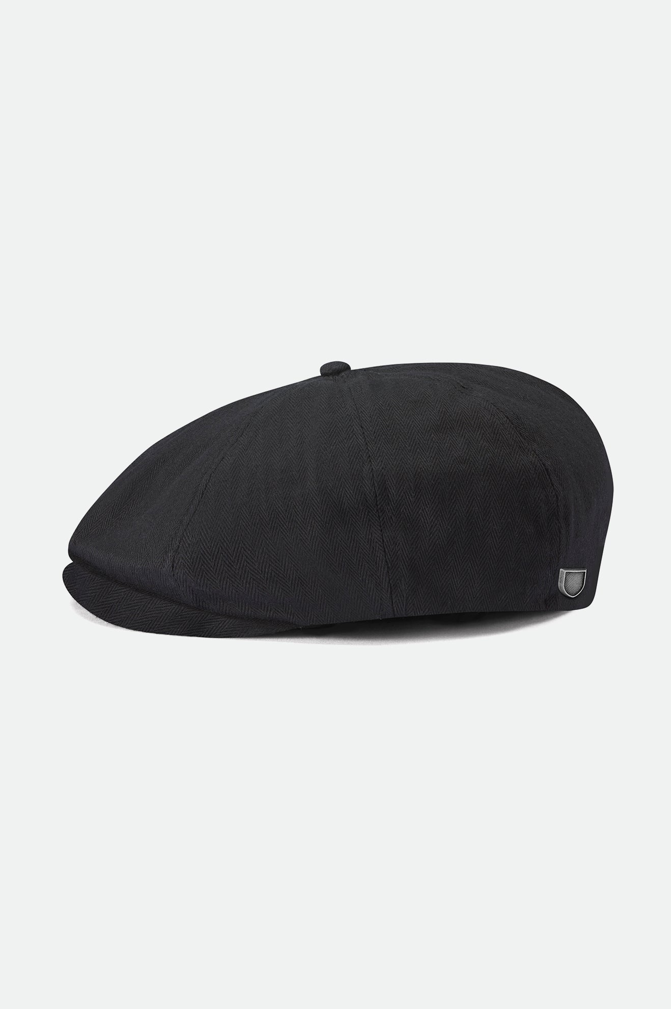 Brixton Brood Hat Dame Sort | 8240NPGMB