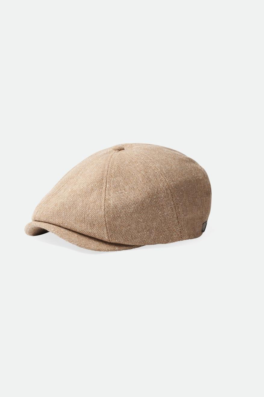 Brixton Brood Snap Hat Herre Beige | 4862DYWQA