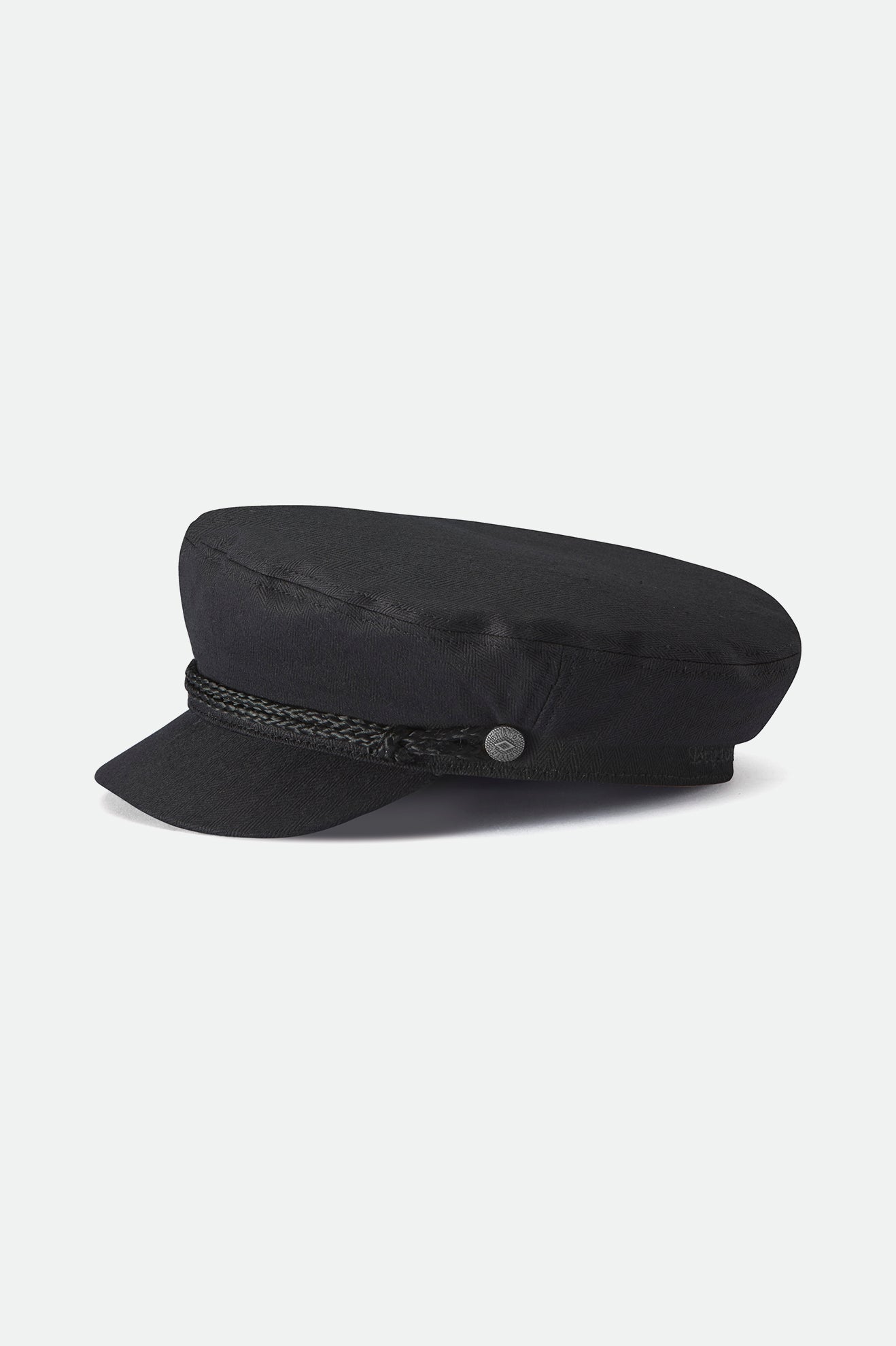 Brixton Fiddler Hat Herre Sort | 5980QCMEU