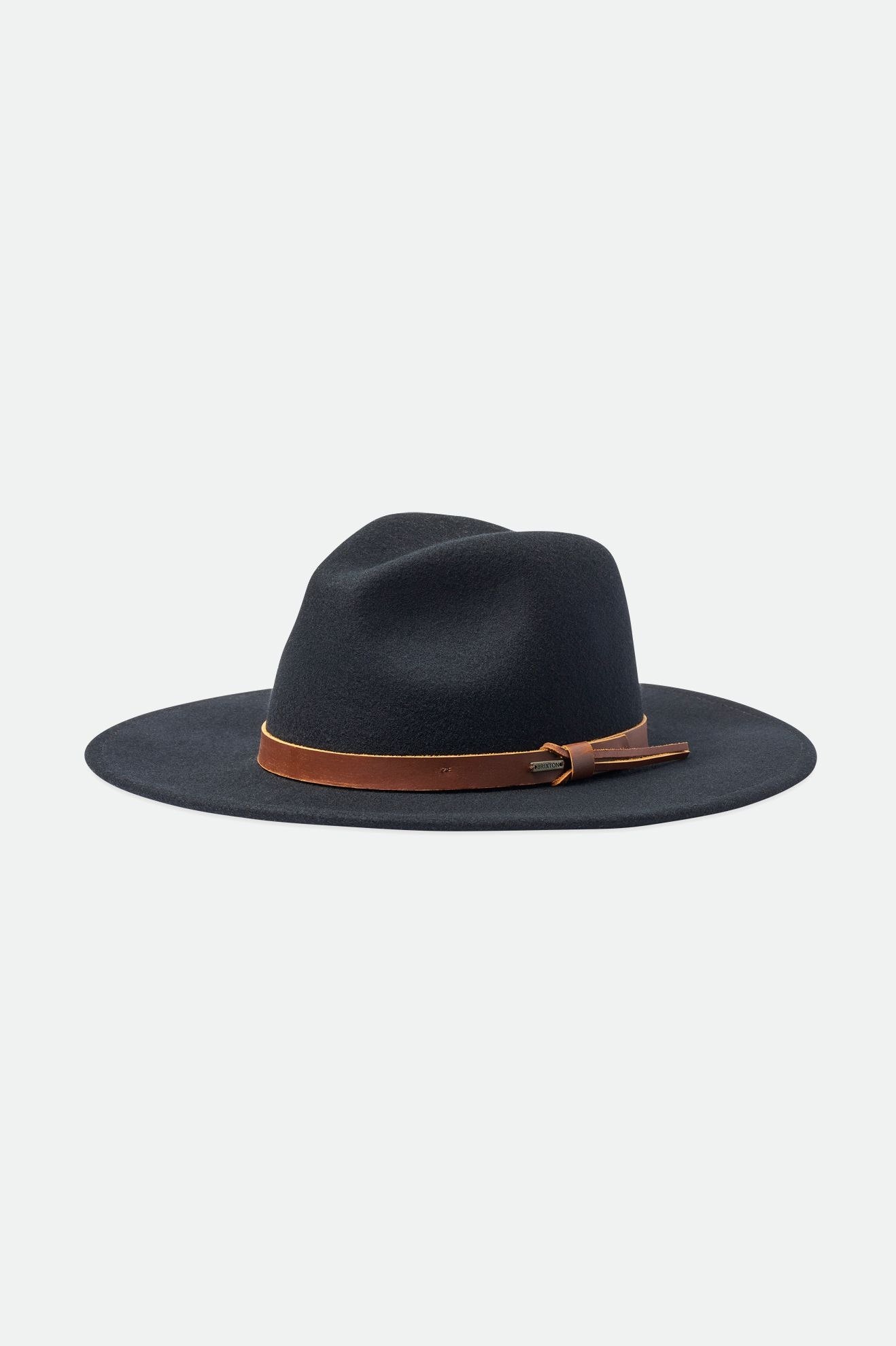 Brixton Field Proper Hat Hat Dame Sort | 8546LDPFJ