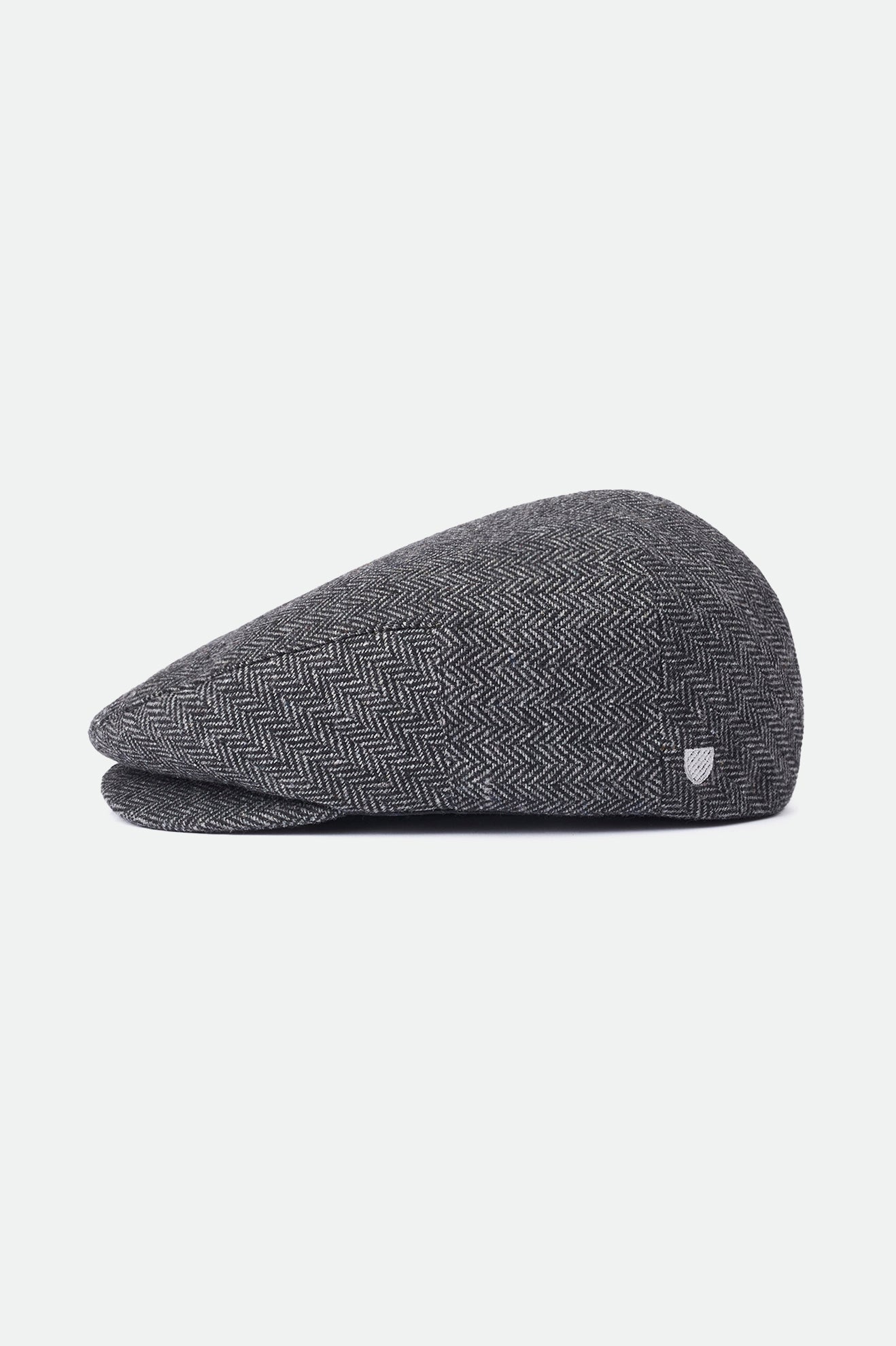 Brixton Hooligan Snap Hat Dame Grå Sort | 5014NVKIH