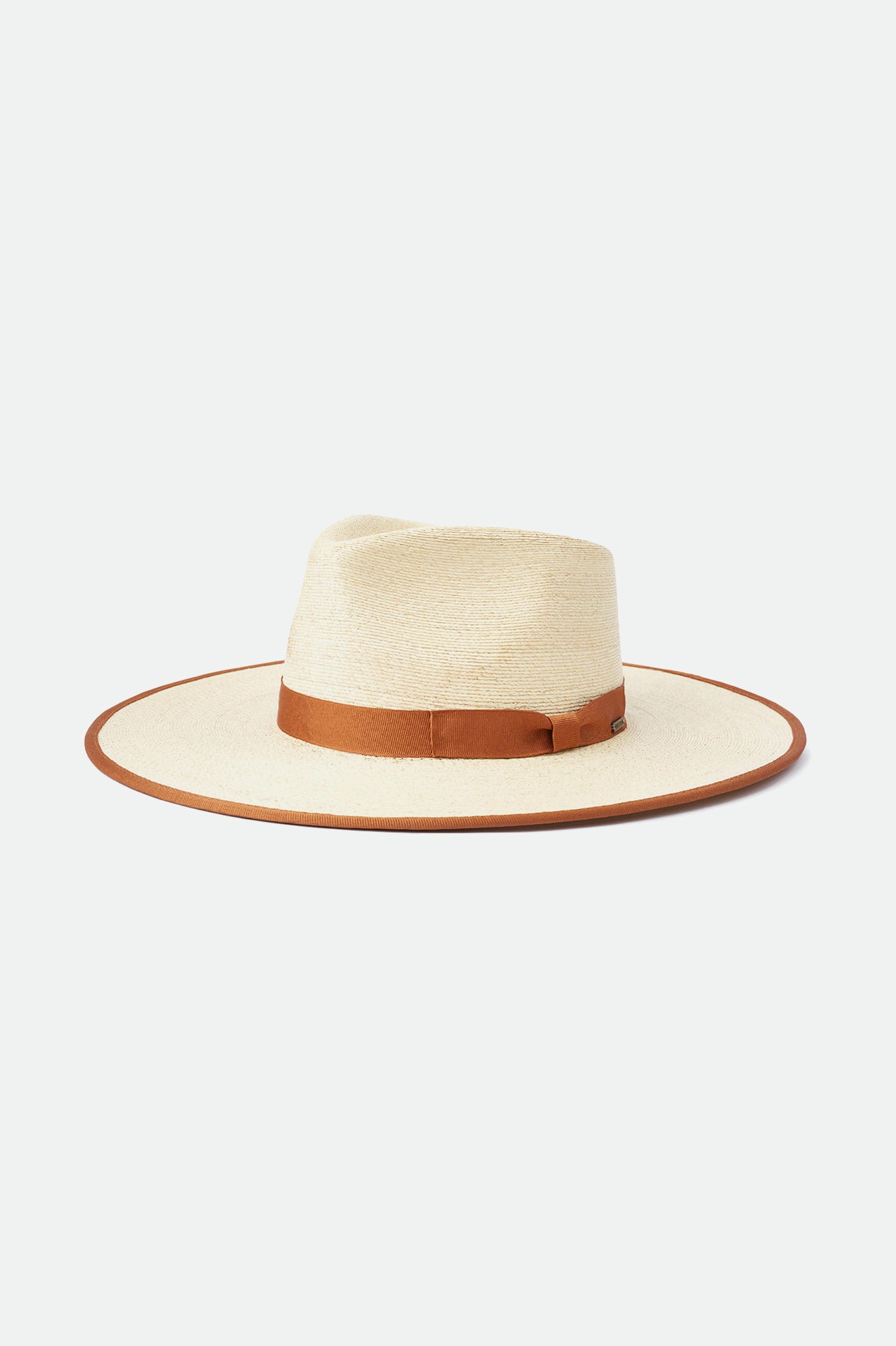 Brixton Jo Straw Rancher Hat Hat Dame Beige | 7359LBVYW