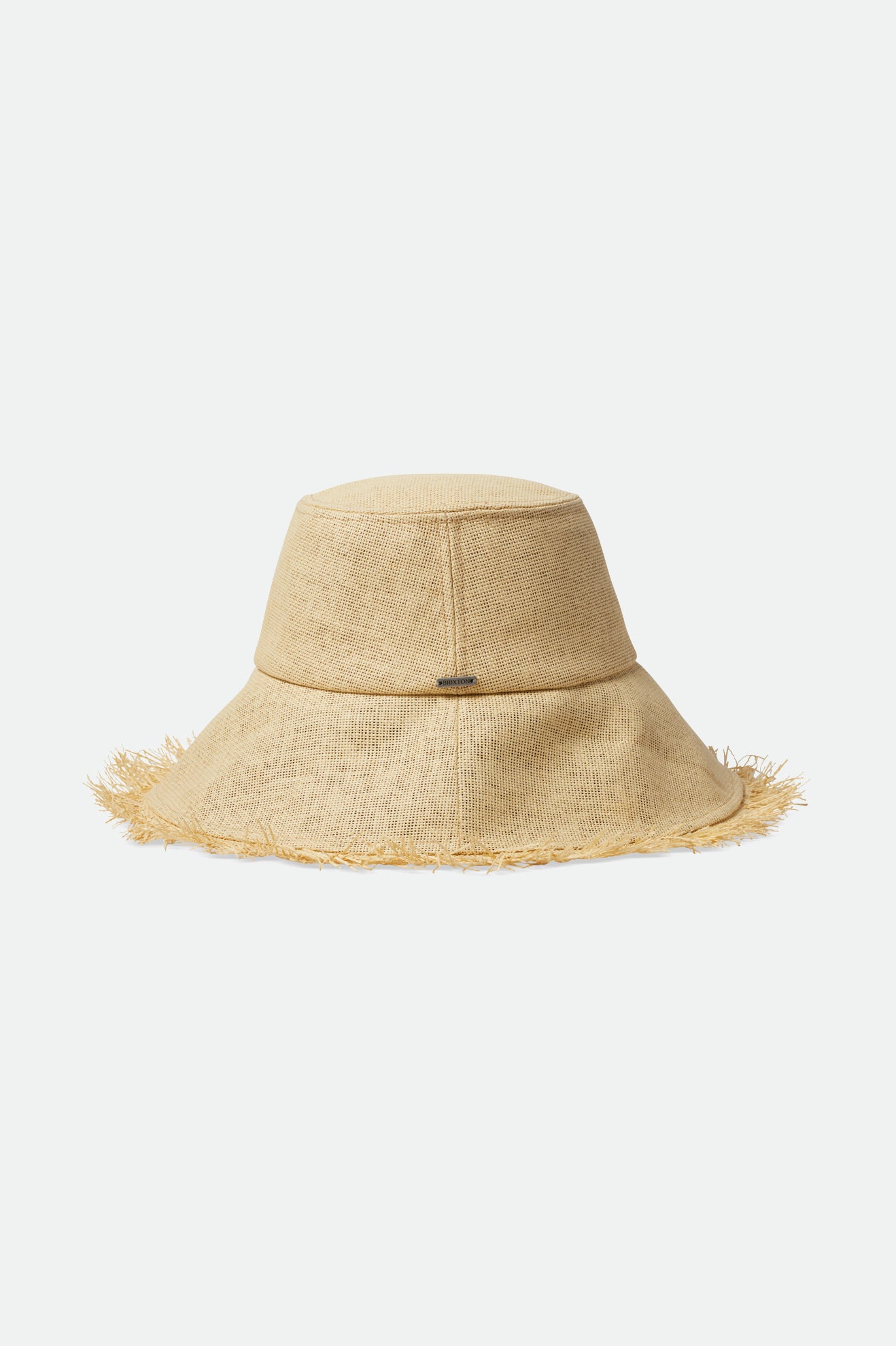 Brixton Alice Straw Hat Dame Brune | 4917WNLBS