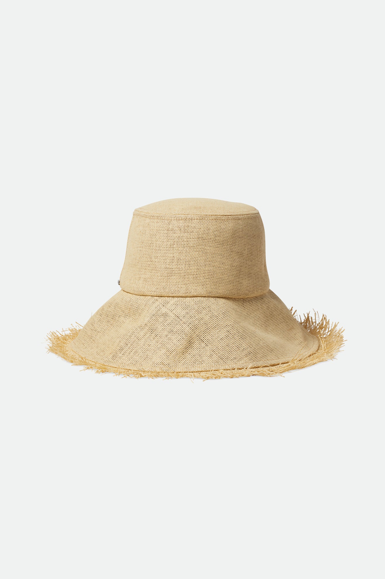 Brixton Alice Straw Hat Dame Brune | 4917WNLBS