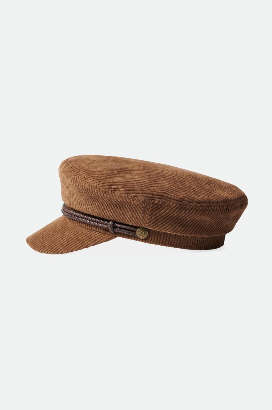 Brixton Ashland Hat Dame Brune | 9564HWPBY