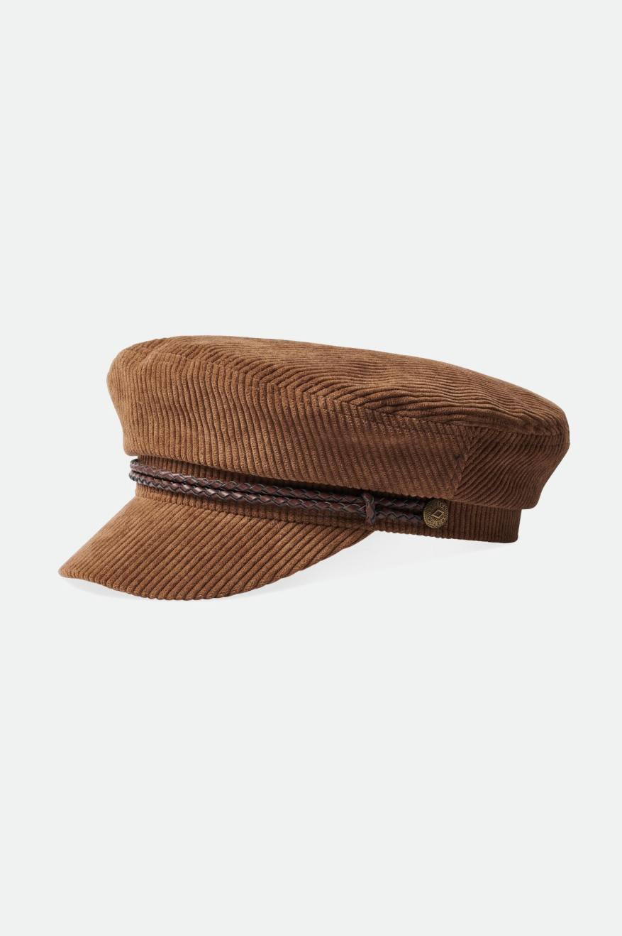 Brixton Ashland Hat Dame Brune | 9564HWPBY