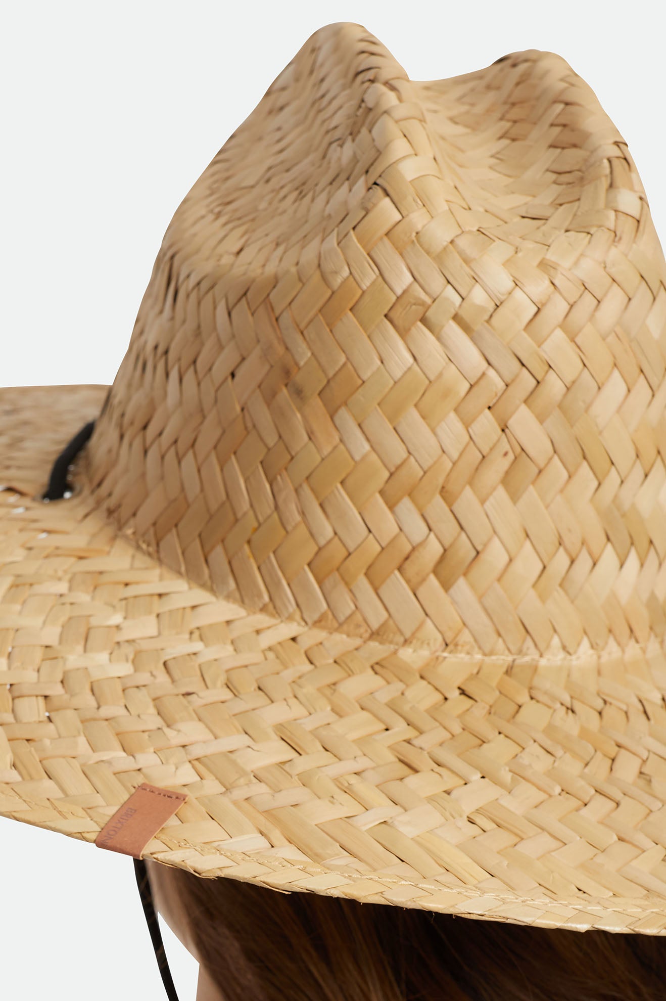 Brixton Bells II Sun Hat Fedoras Dame Brune | 0138MLCGF