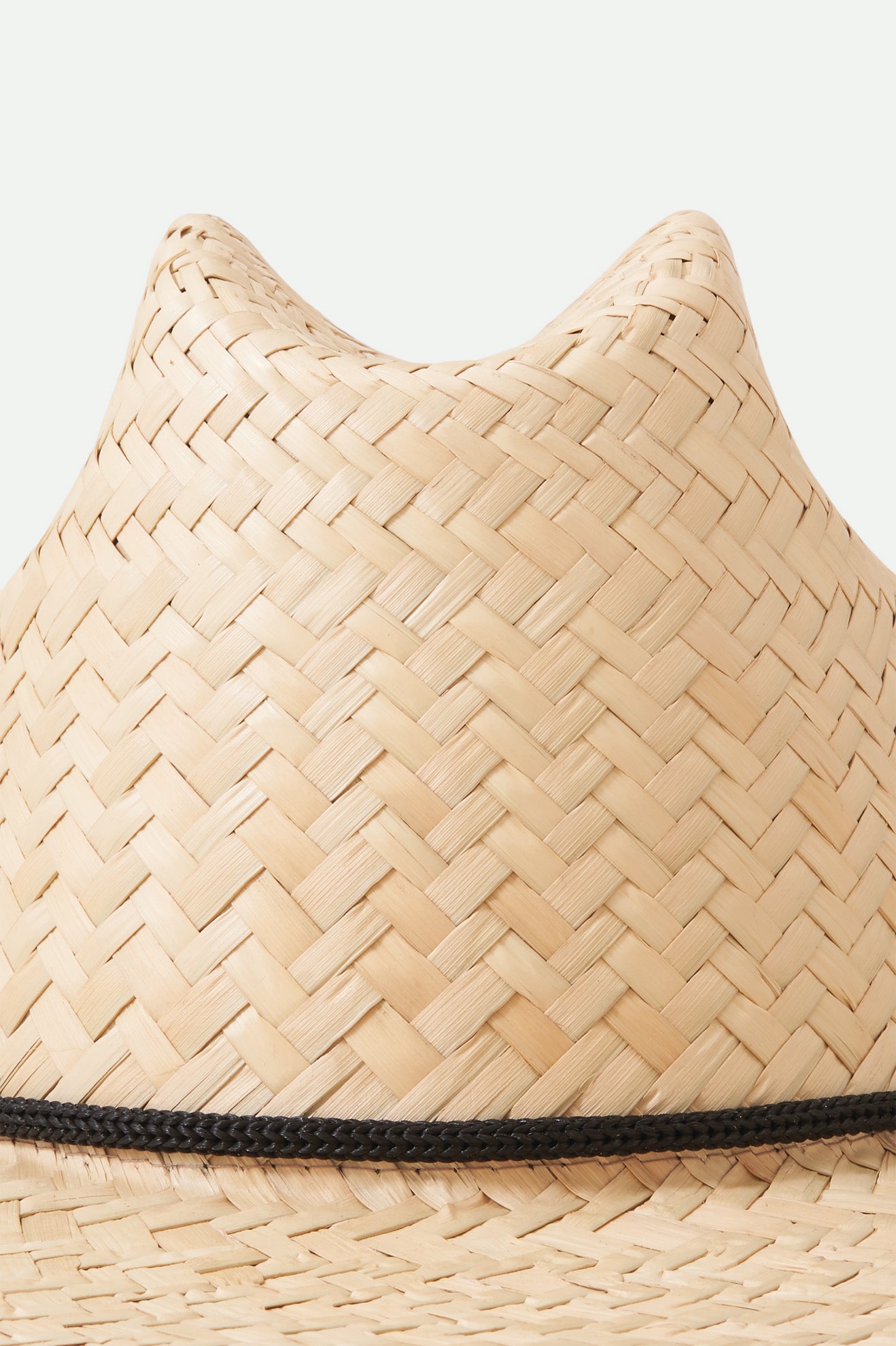 Brixton Bells II Sun Hat Herre Brune | 4396NFKPE