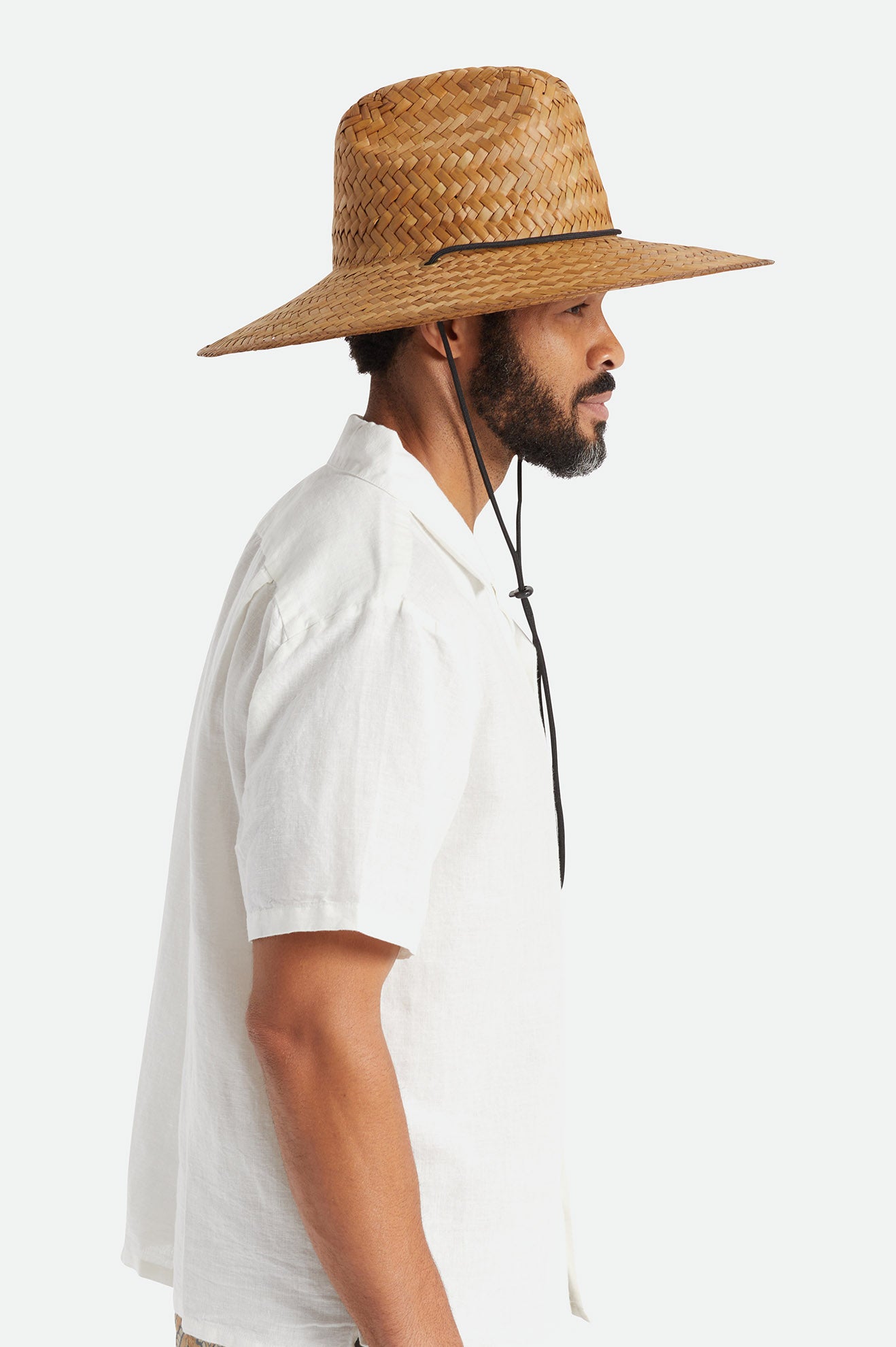 Brixton Bells II Sun Hat Herre Kobber | 6479HOFXS