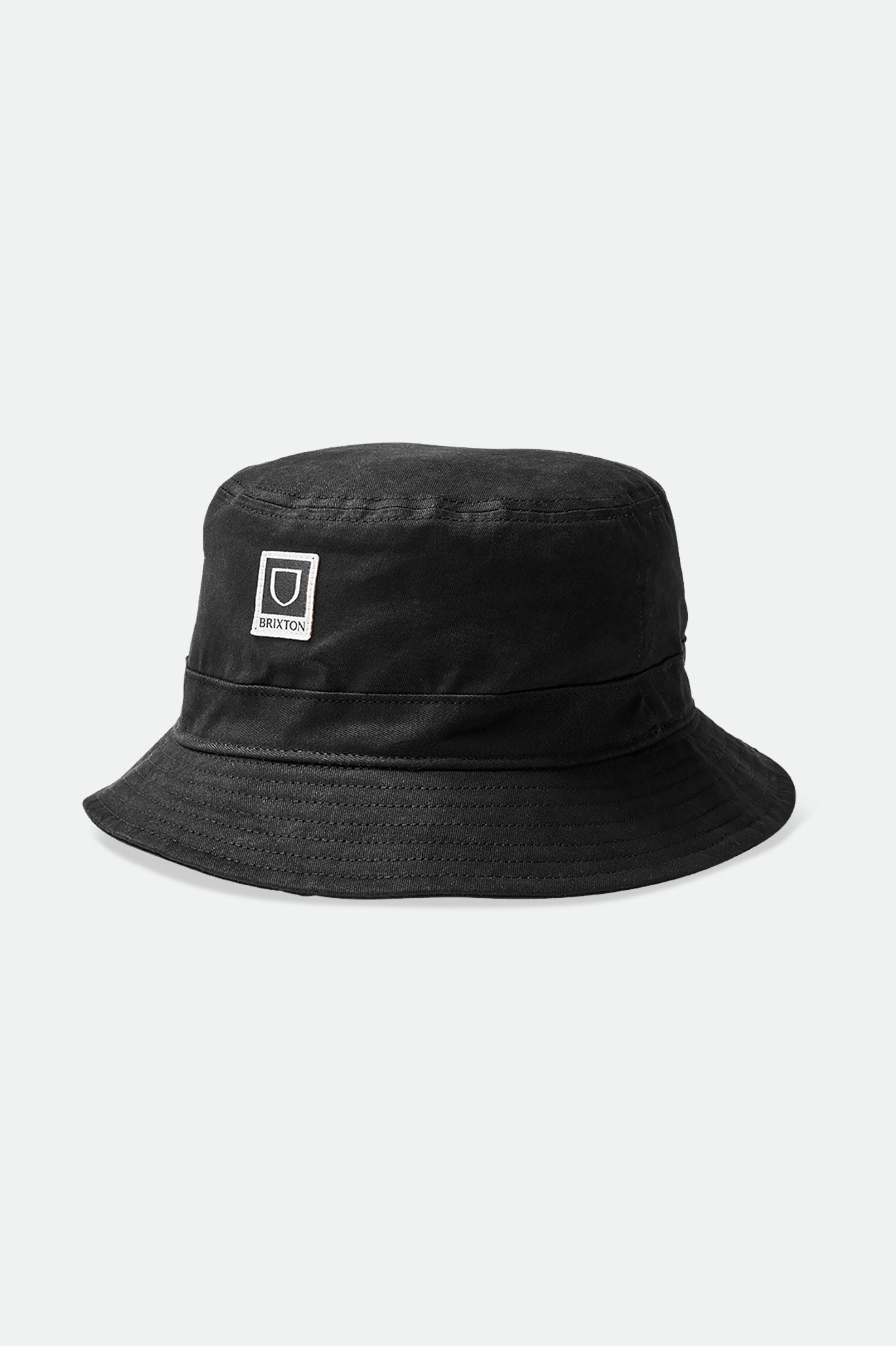 Brixton Beta Packable Hat Herre Sort | 5214LQDYW