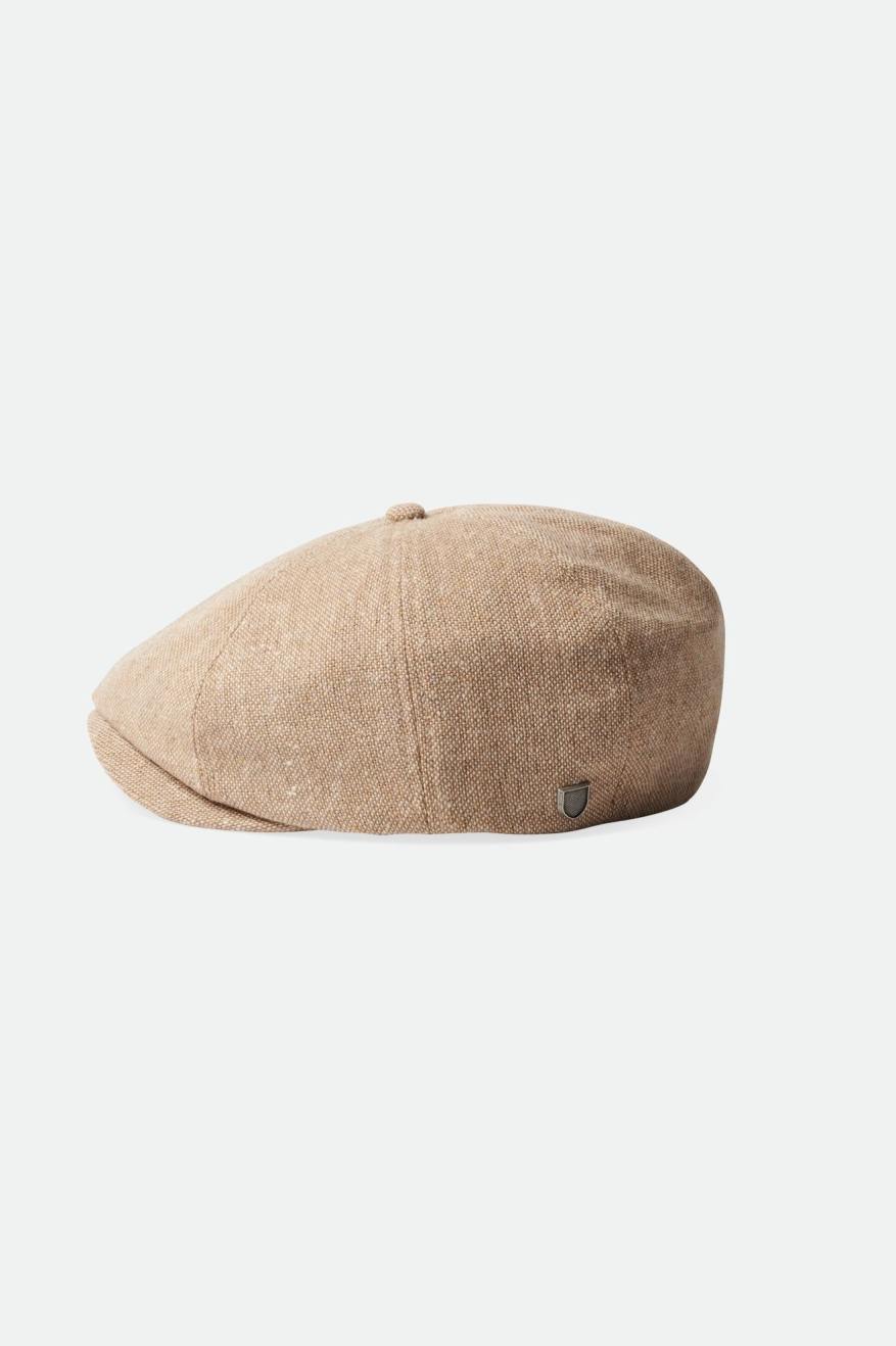 Brixton Brood Hat Dame Beige | 0518APJDV