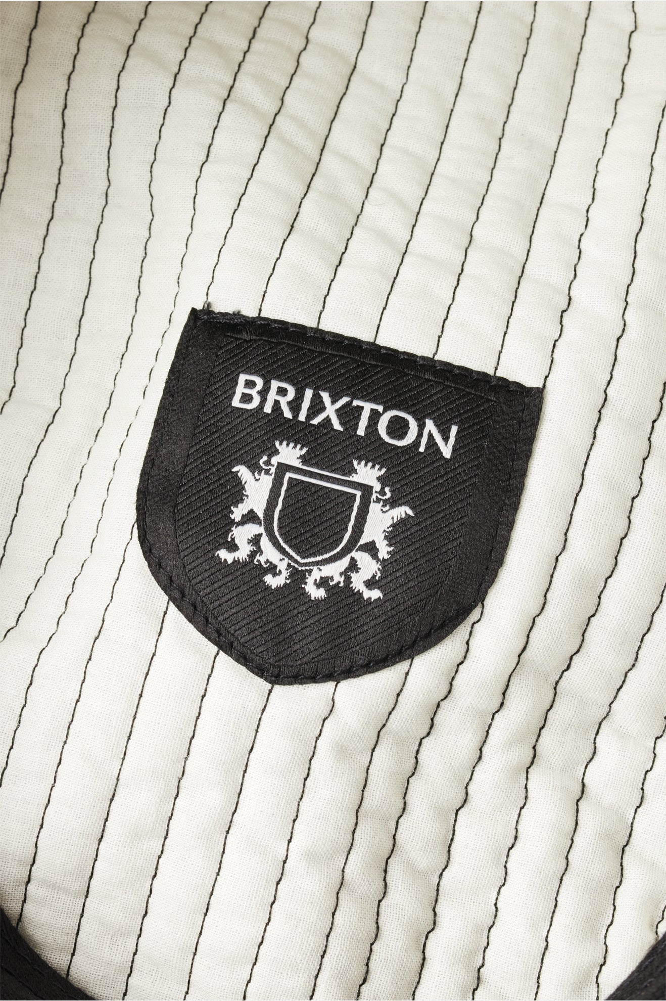 Brixton Brood Hat Dame Sort | 8240NPGMB