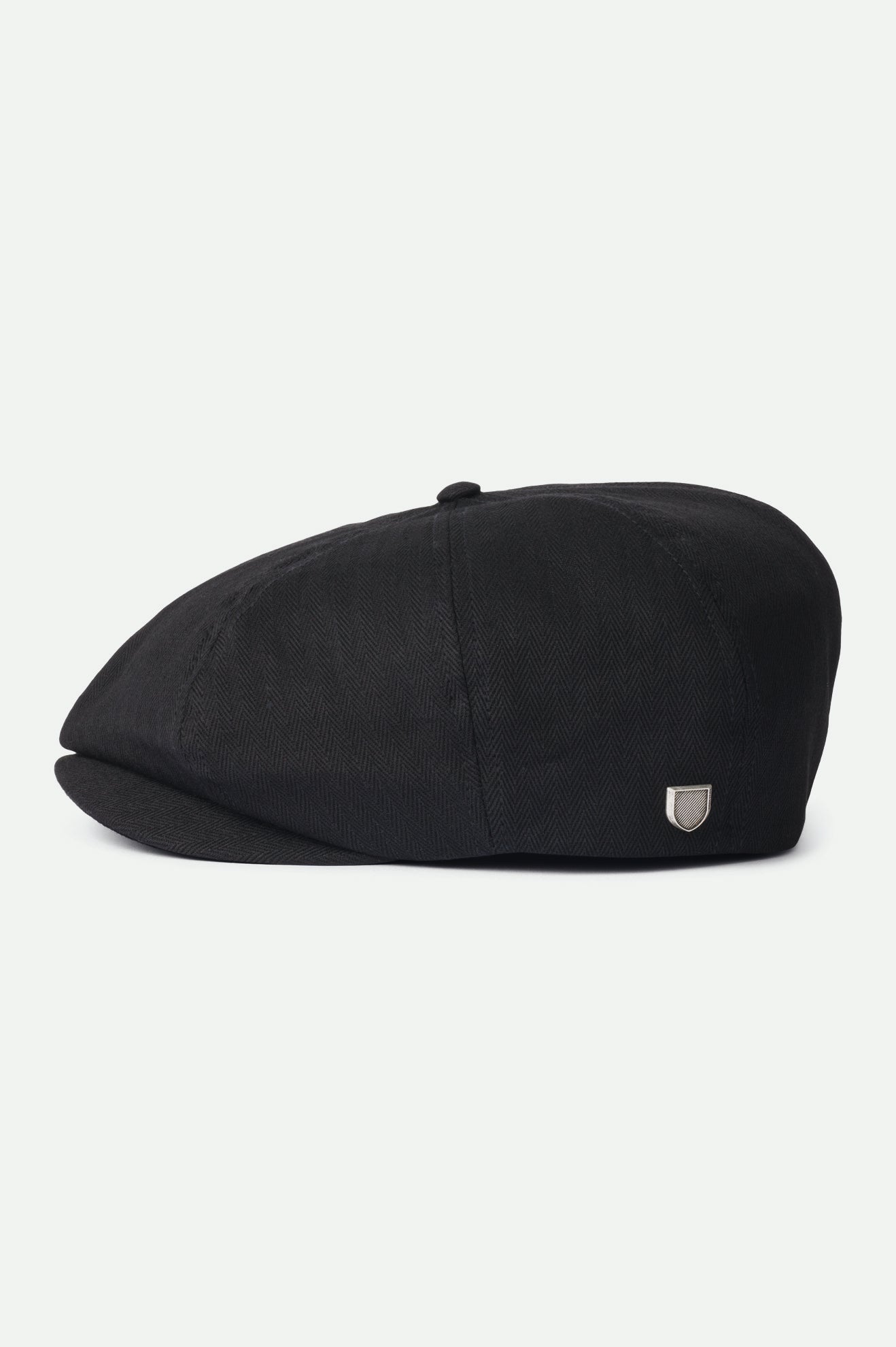 Brixton Brood Hat Dame Sort | 8240NPGMB