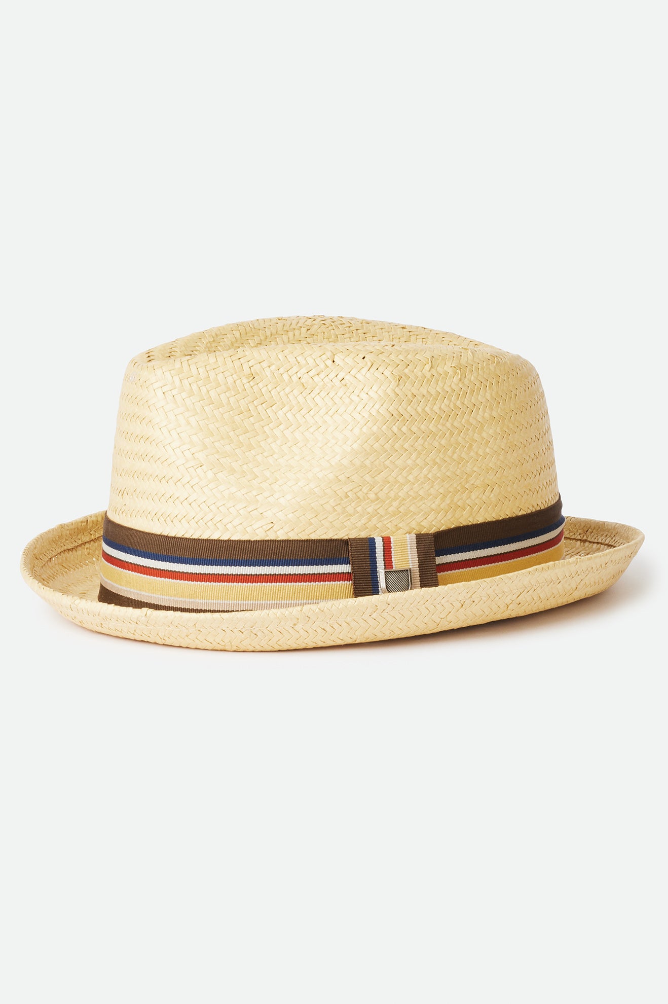 Brixton Castor Fedora Stråhatte Dame Brune | 3874EQBJW