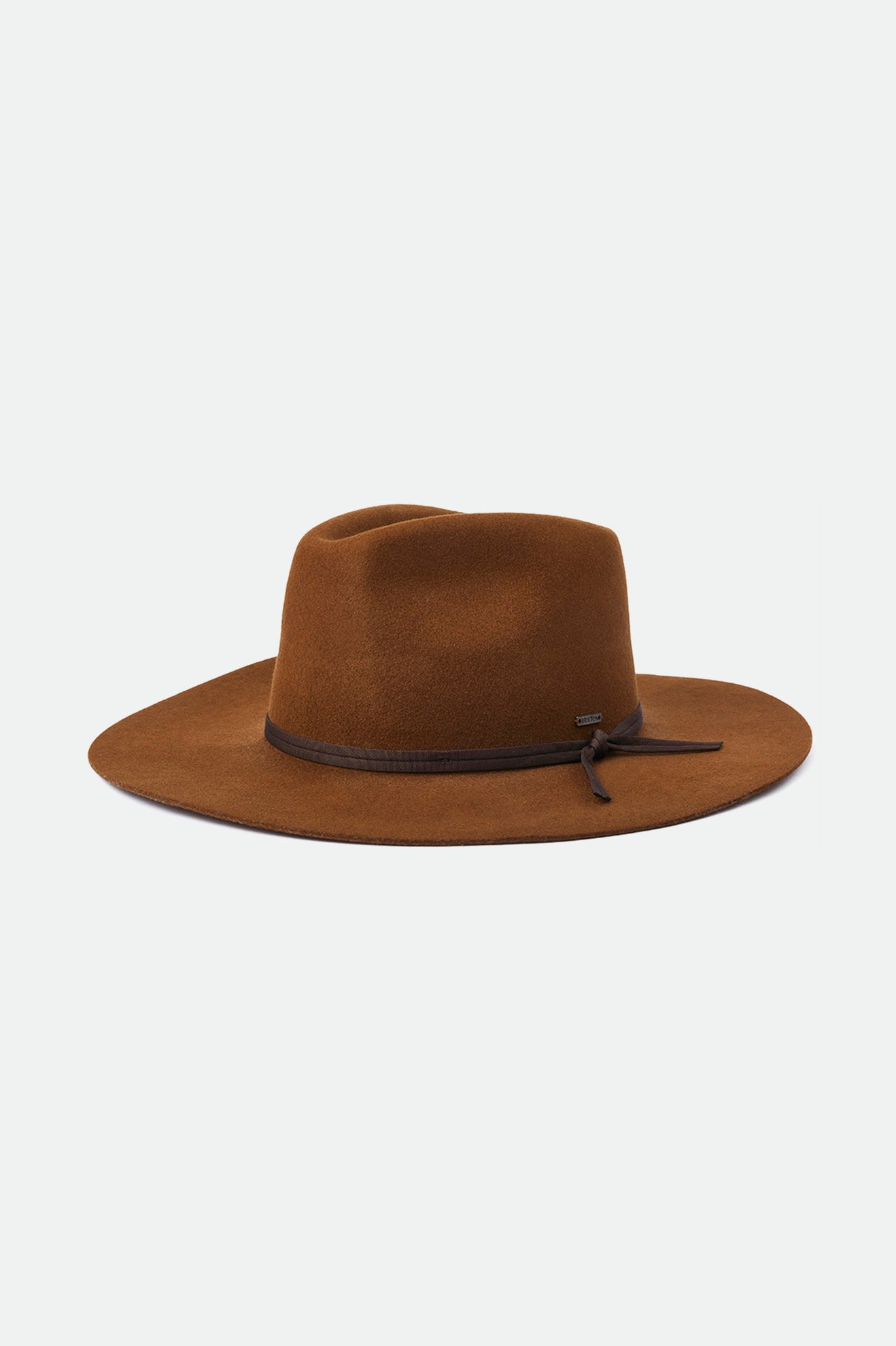 Brixton Cohen Cowboy Hat Hat Dame Kaffe | 0328NGDEM