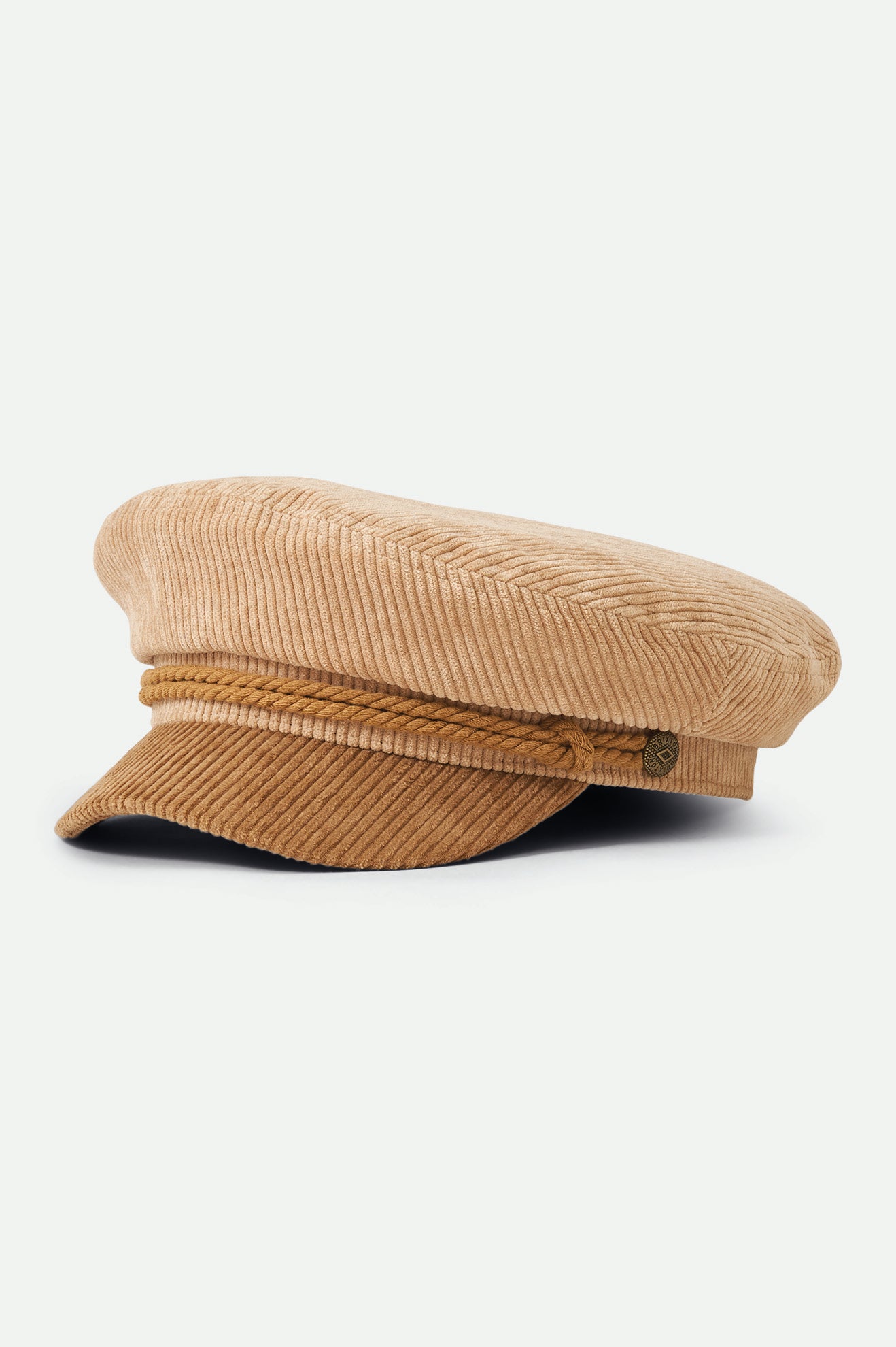 Brixton Fiddler Hat Dame Brune | 0124TRLDS