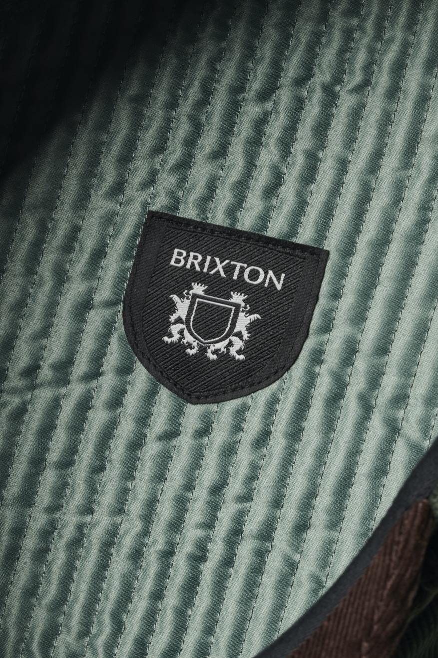 Brixton Fiddler Hat Dame Brune | 9108CVKZF