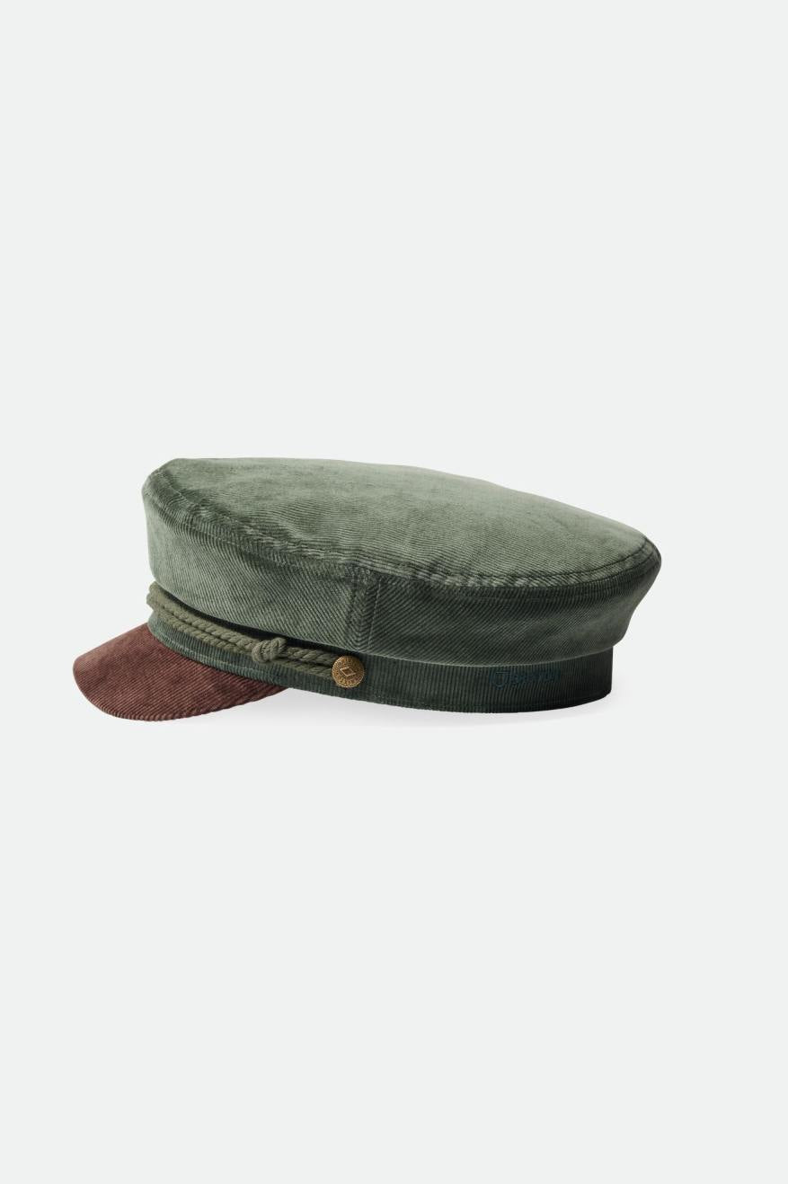 Brixton Fiddler Hat Herre Brune | 2537MAJDS