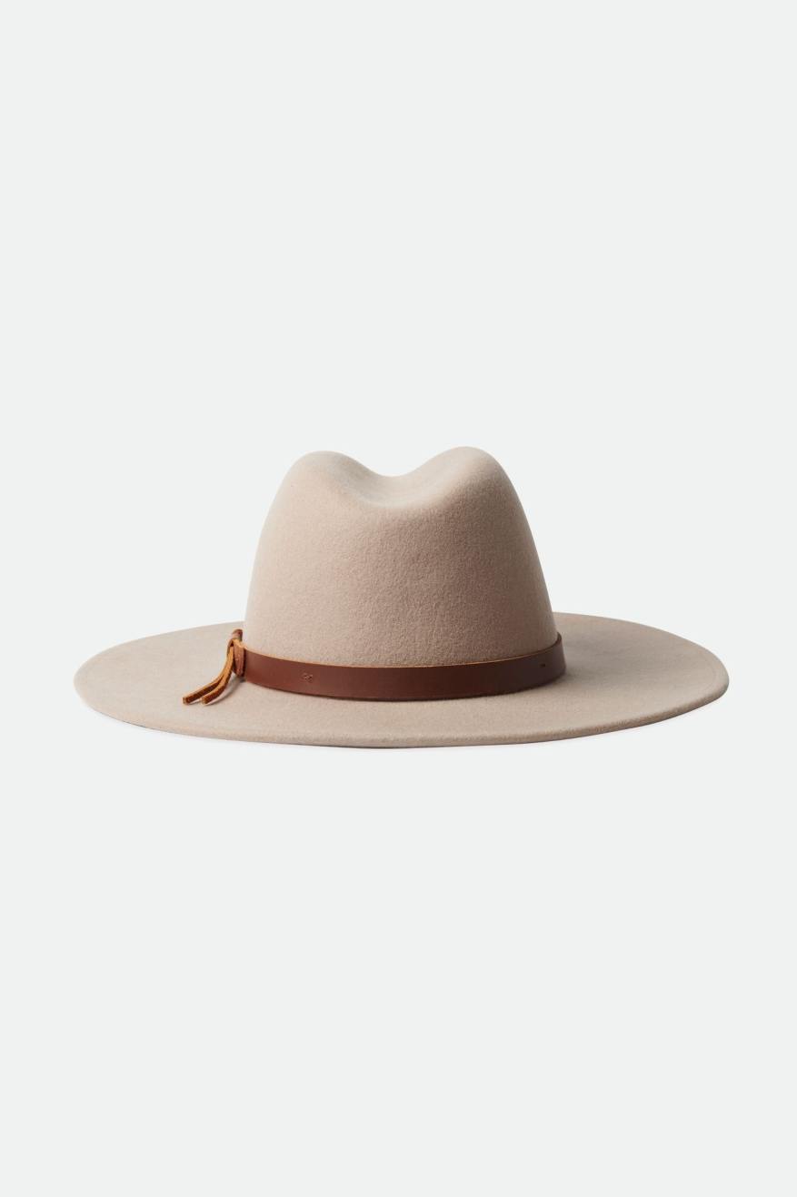 Brixton Field Proper Hat Hat Dame Lyserød | 2467XIDTO