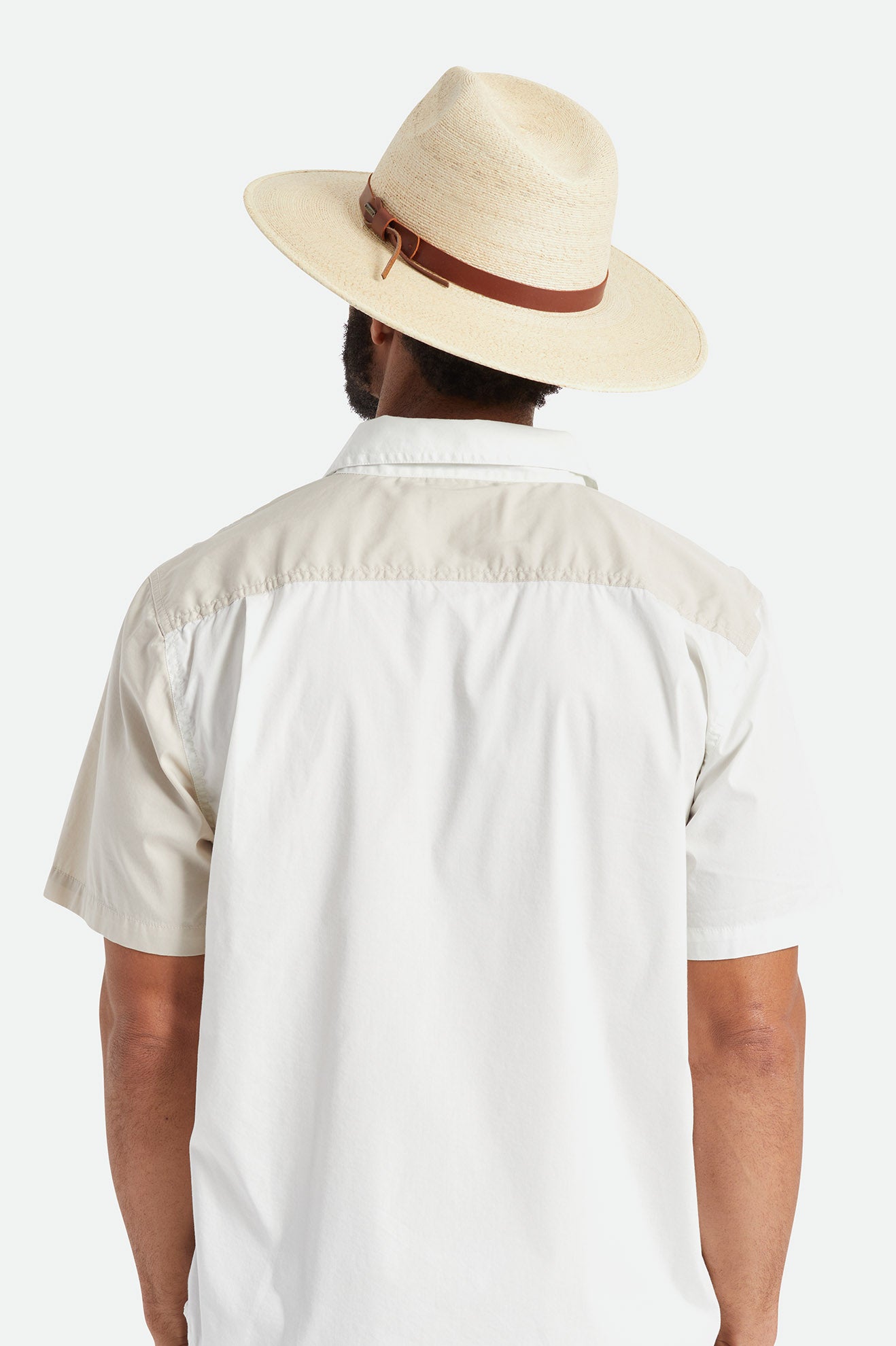 Brixton Field Proper Hat Herre Beige | 7210NMXUW