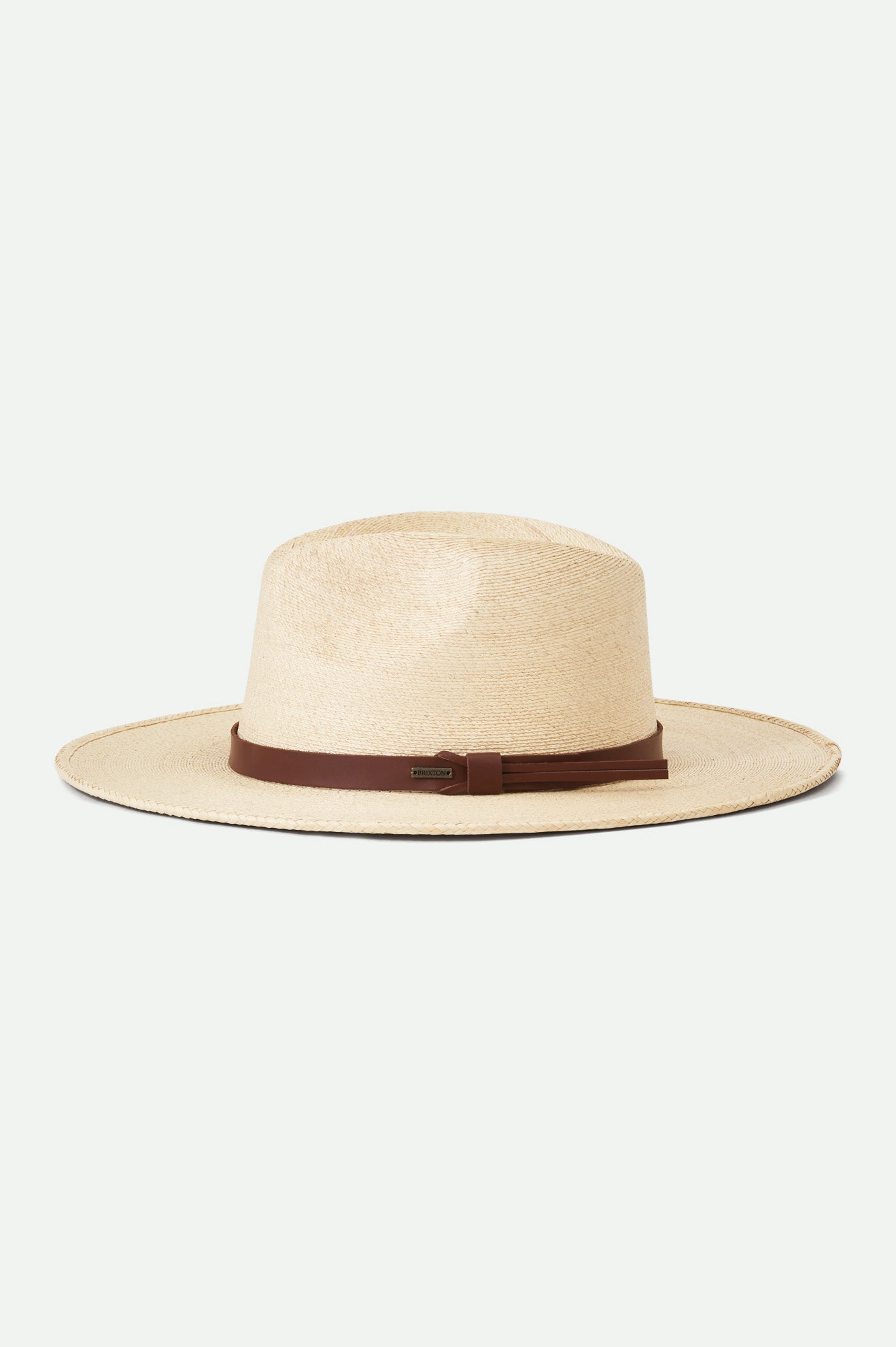 Brixton Field Proper Hat Herre Beige | 7210NMXUW