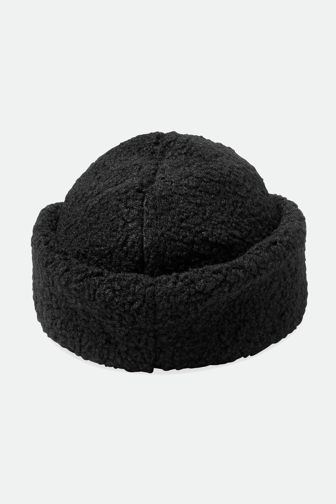 Brixton Ginsburg Hat Herre Sort | 8032SVHNJ