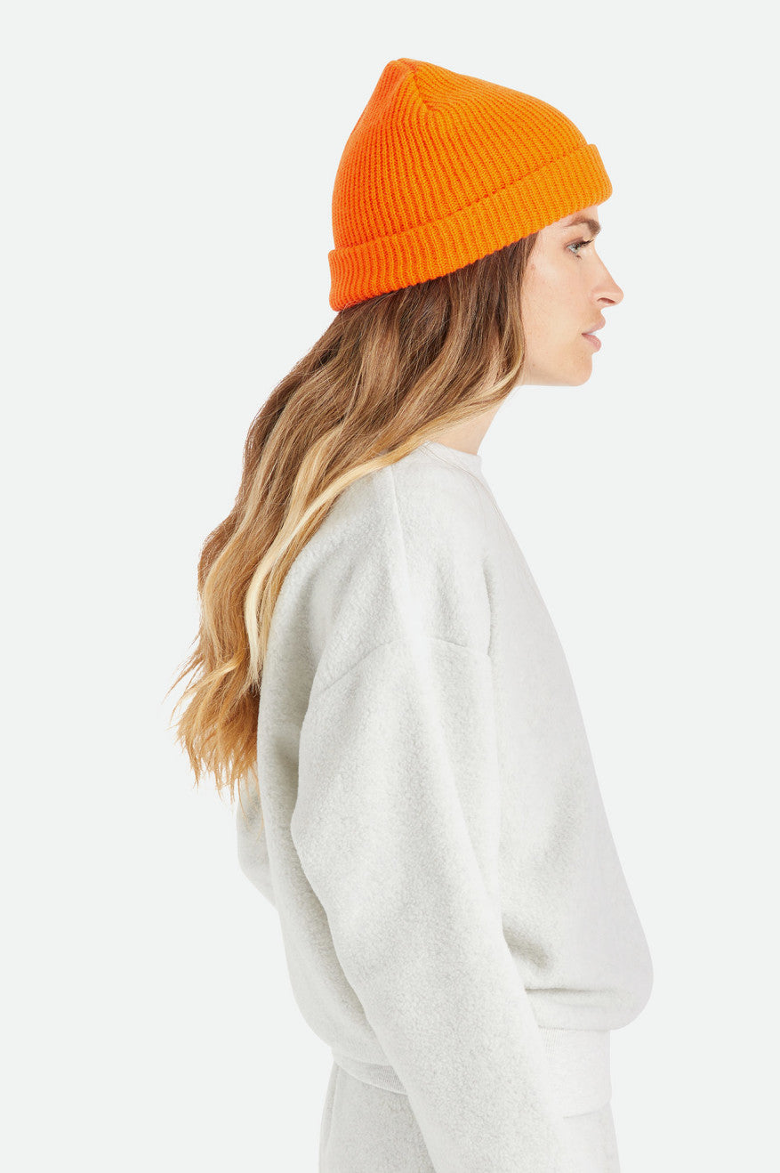 Brixton Heist Hue Dame Orange | 2165HGJZP