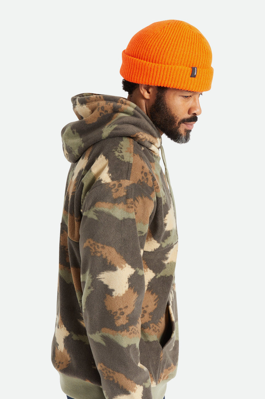 Brixton Heist Hue Herre Orange | 9035RFQHY