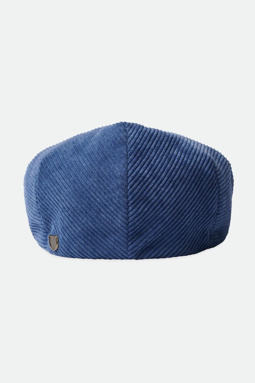 Brixton Hooligan Baggy Snap Hat Dame Blå | 6748CUEOA