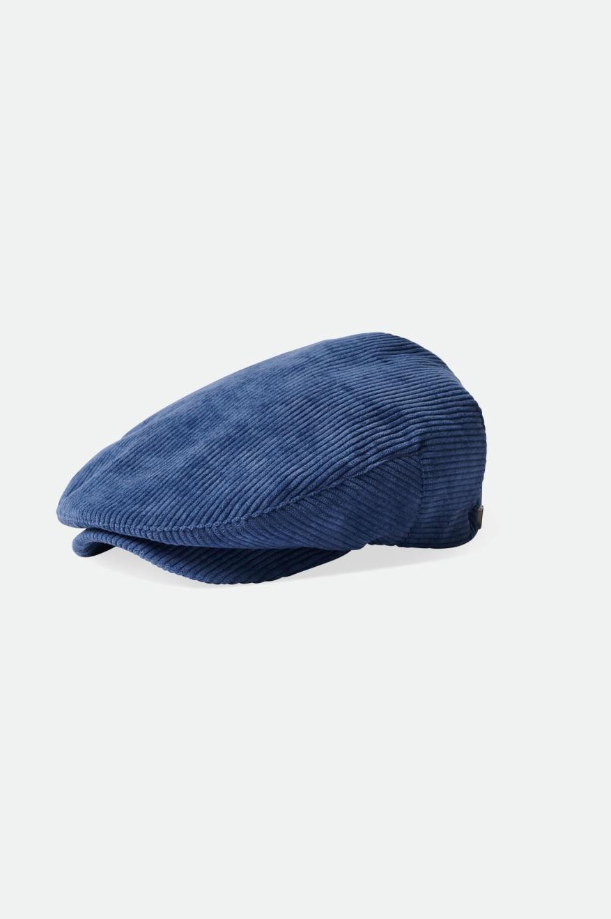 Brixton Hooligan Baggy Snap Hat Dame Blå | 6748CUEOA