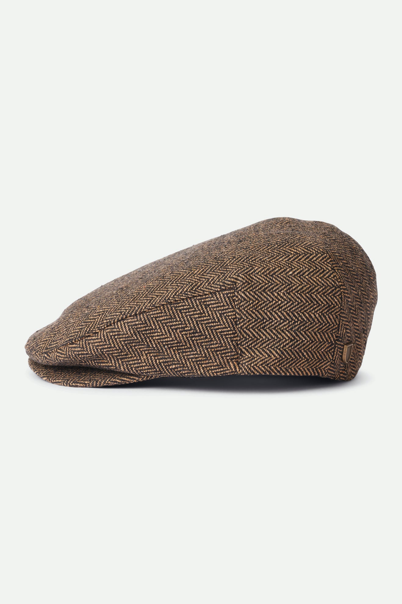 Brixton Hooligan Snap Hat Dame Brune Khaki | 9258RWEFG