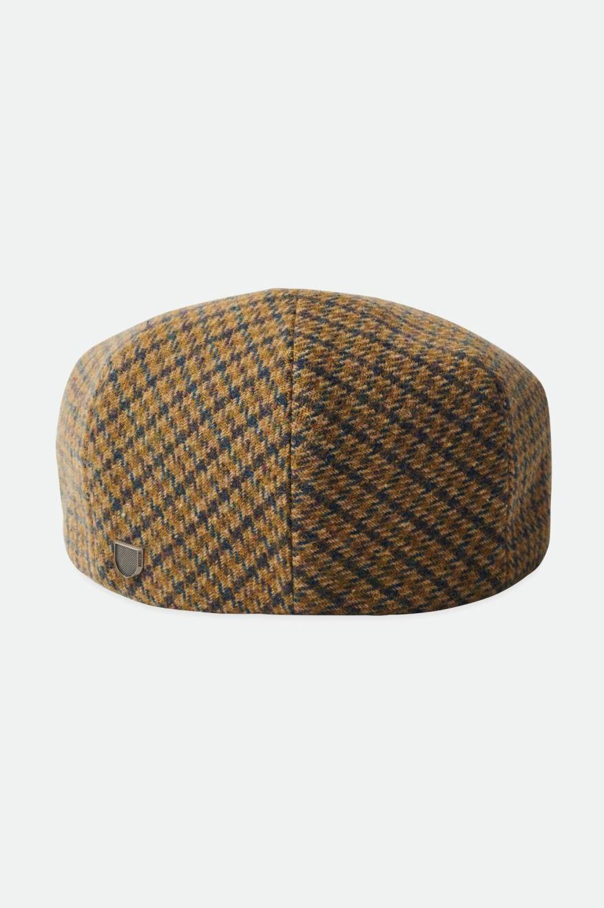 Brixton Hooligan Snap Hat Dame Lyseolivengrøn Brune | 9720IWZBP