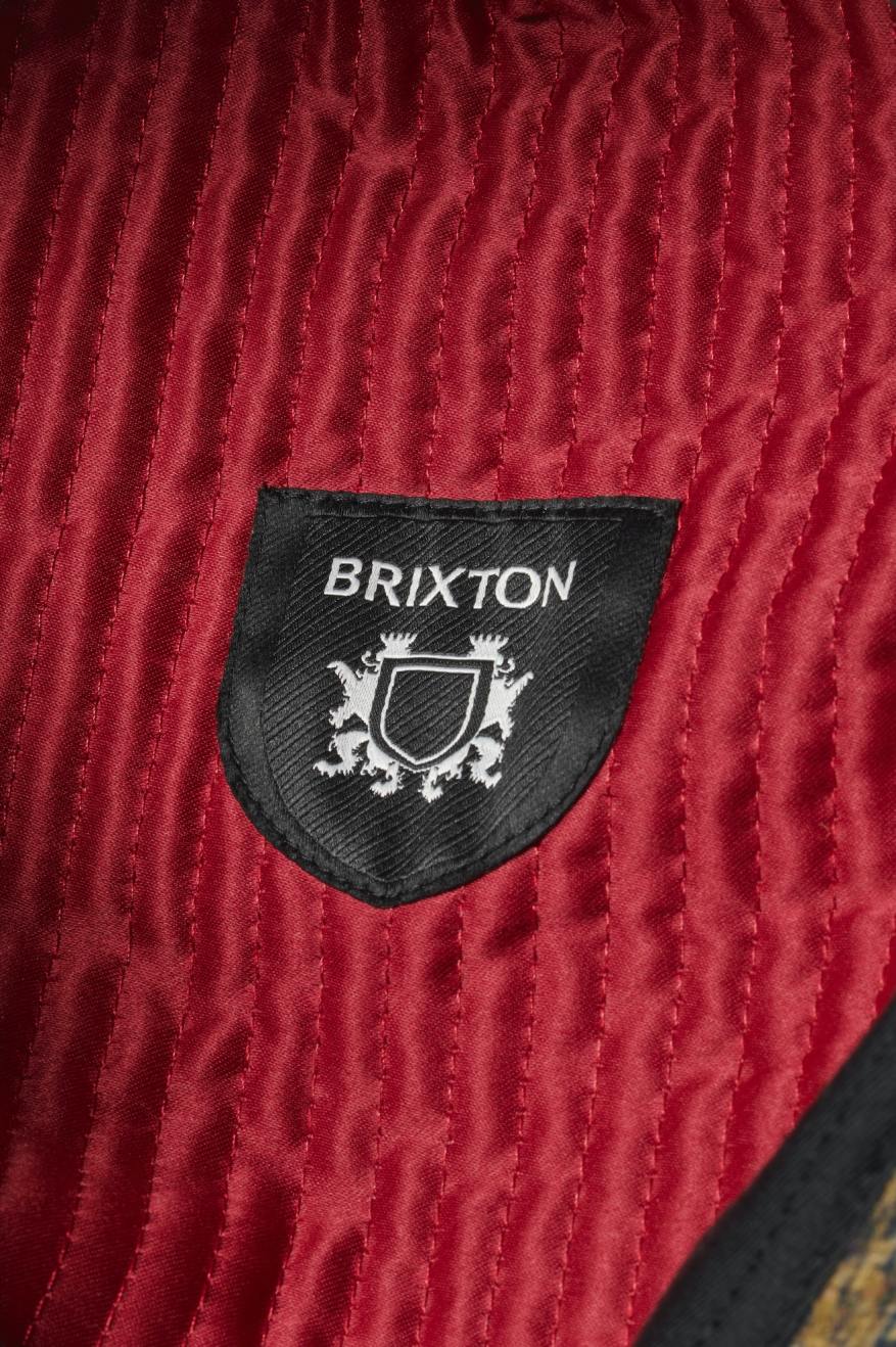 Brixton Hooligan Snap Hat Dame Lyseolivengrøn Brune | 9720IWZBP