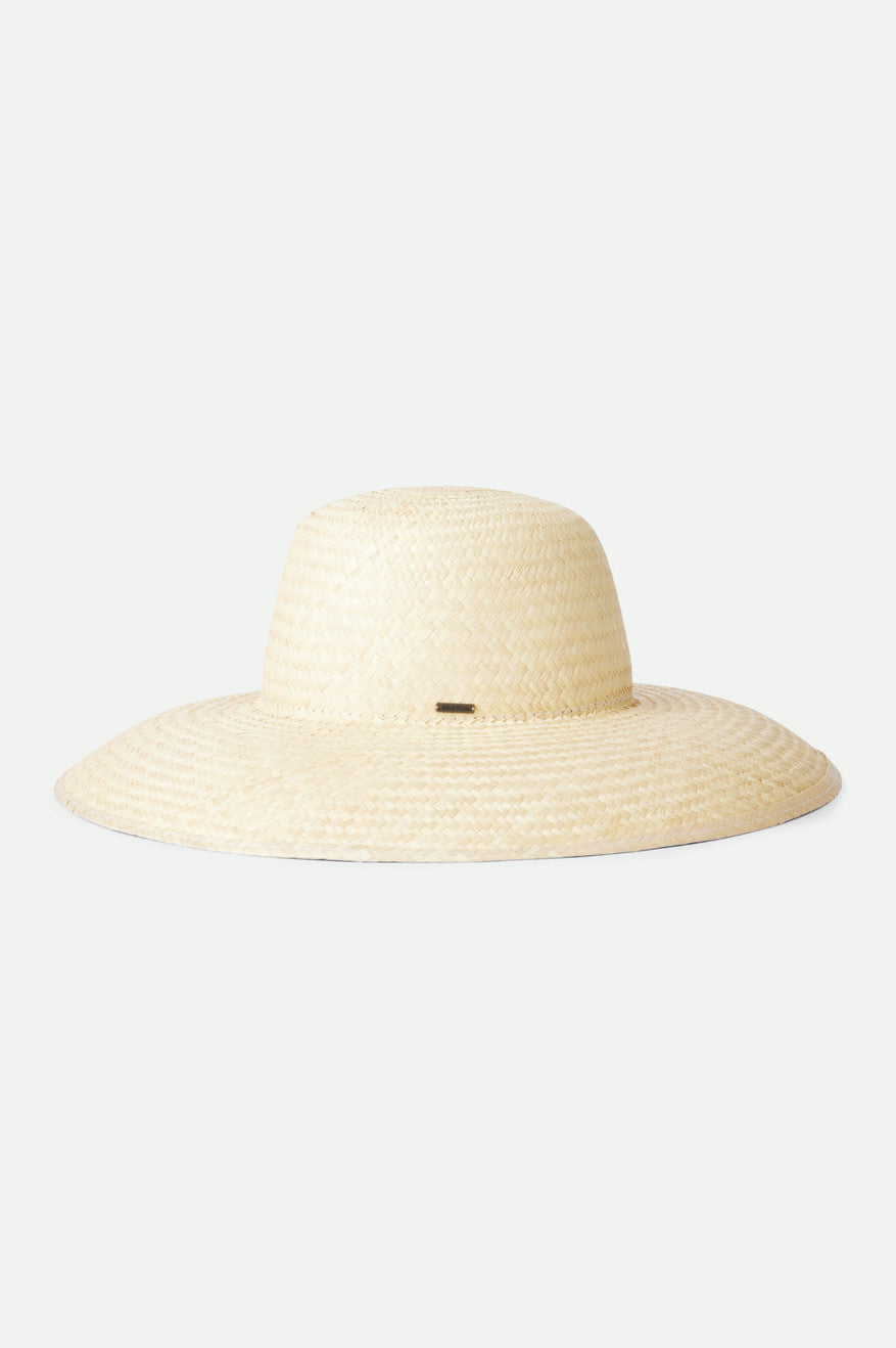 Brixton Janae Sun Hat Hat Dame Beige | 8476RVAOP