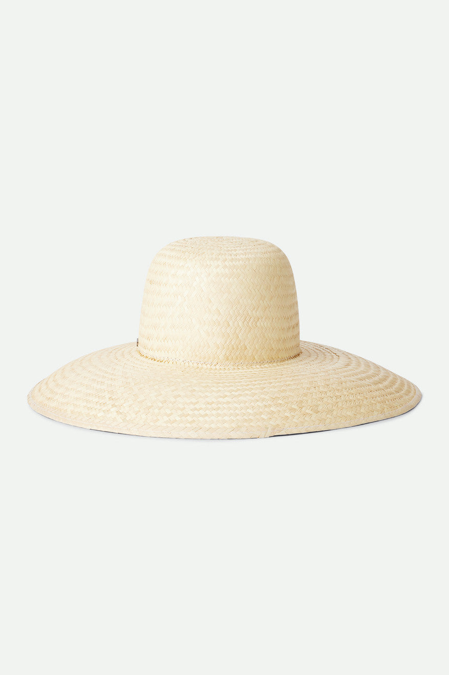 Brixton Janae Sun Hat Hat Dame Beige | 8476RVAOP