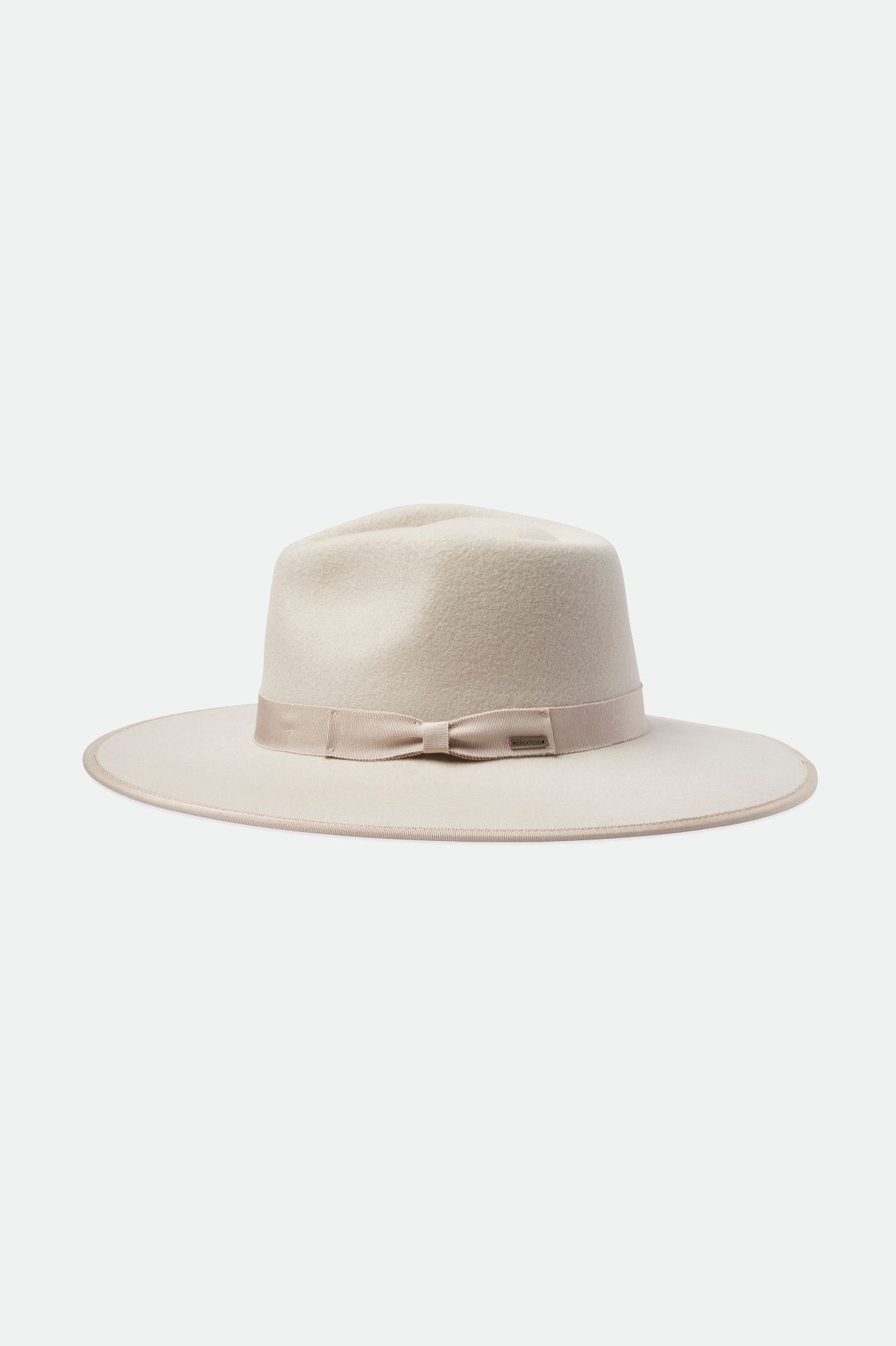 Brixton Jo Rancher Hat Hat Dame Hvide | 8561YKSAR