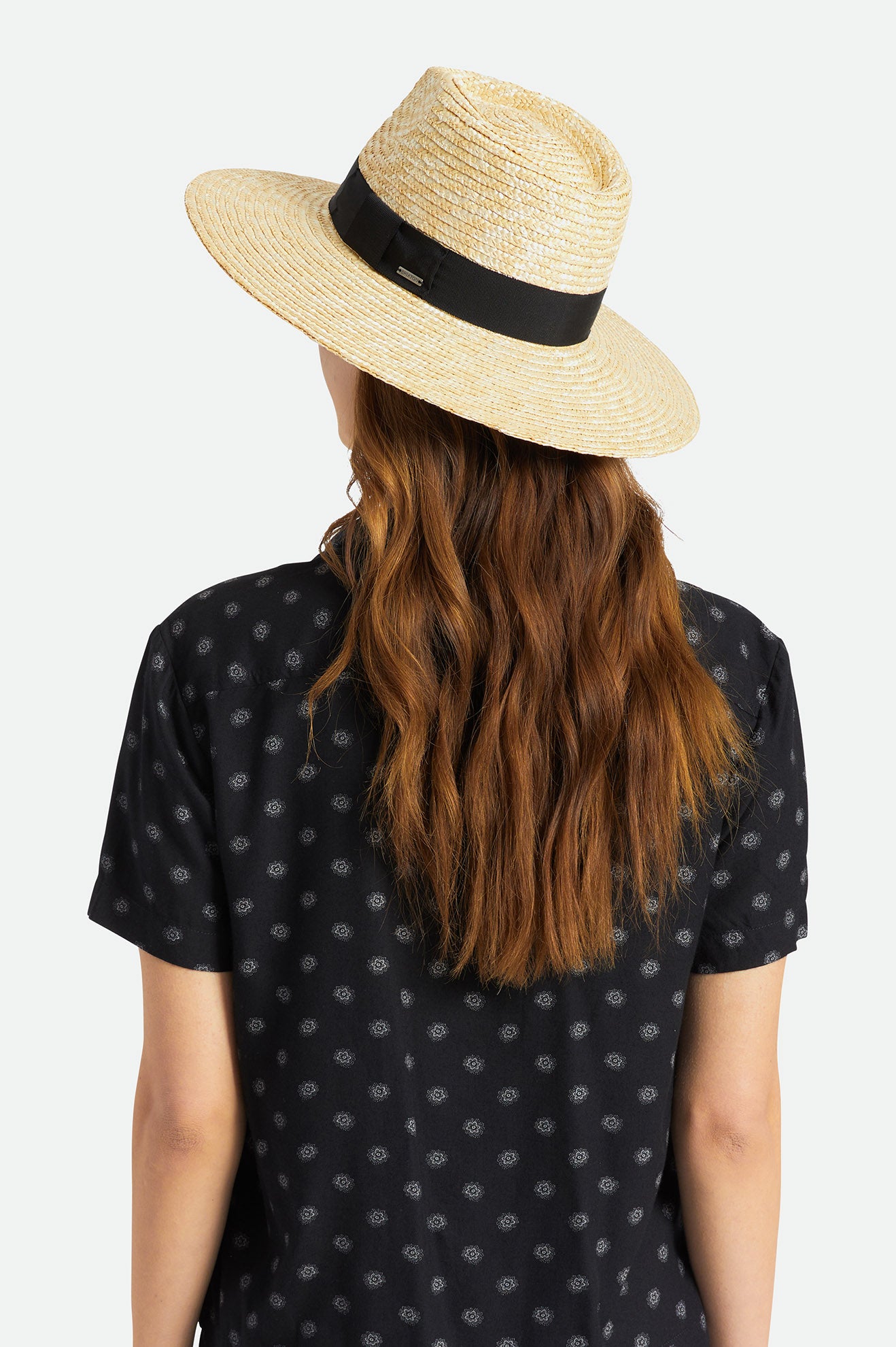 Brixton Joanna Hat Fedoras Dame Orange | 0589TRMOE