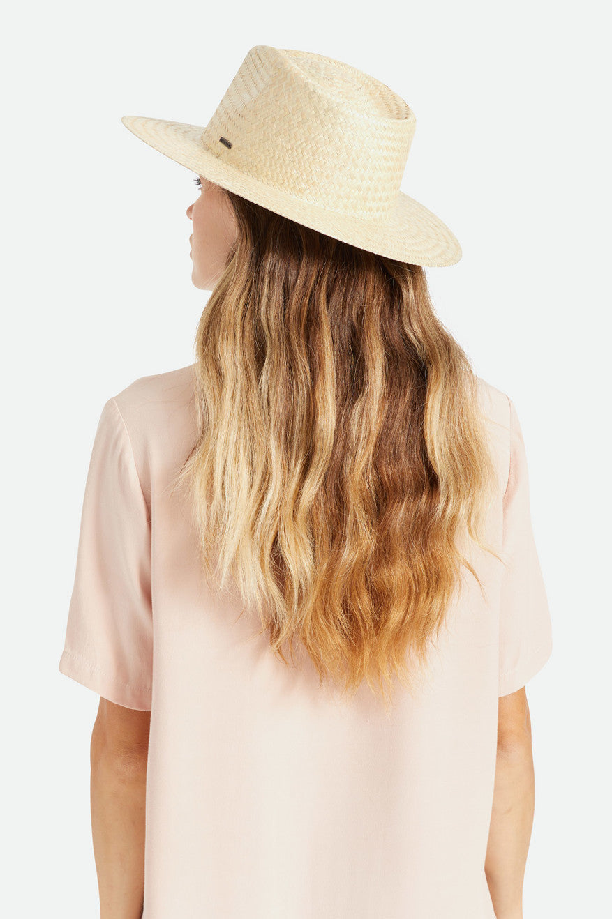 Brixton Marcos Palmilla Hat Dame Beige | 8947DSXPC