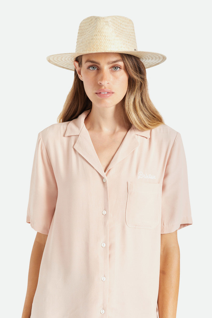 Brixton Marcos Palmilla Hat Dame Beige | 8947DSXPC