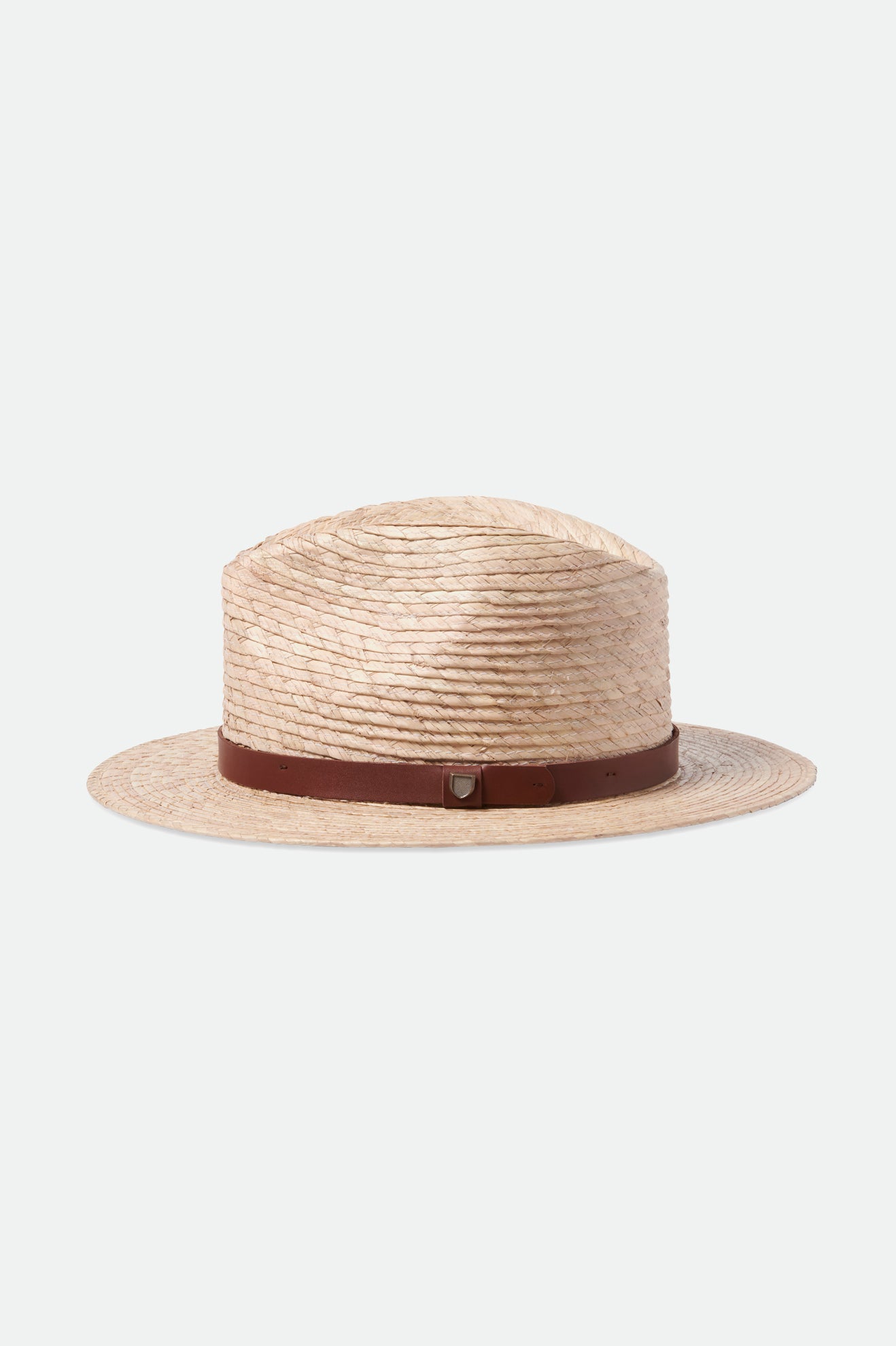 Brixton Messer Fedora Stråhatte Dame Beige | 2574IAWMJ