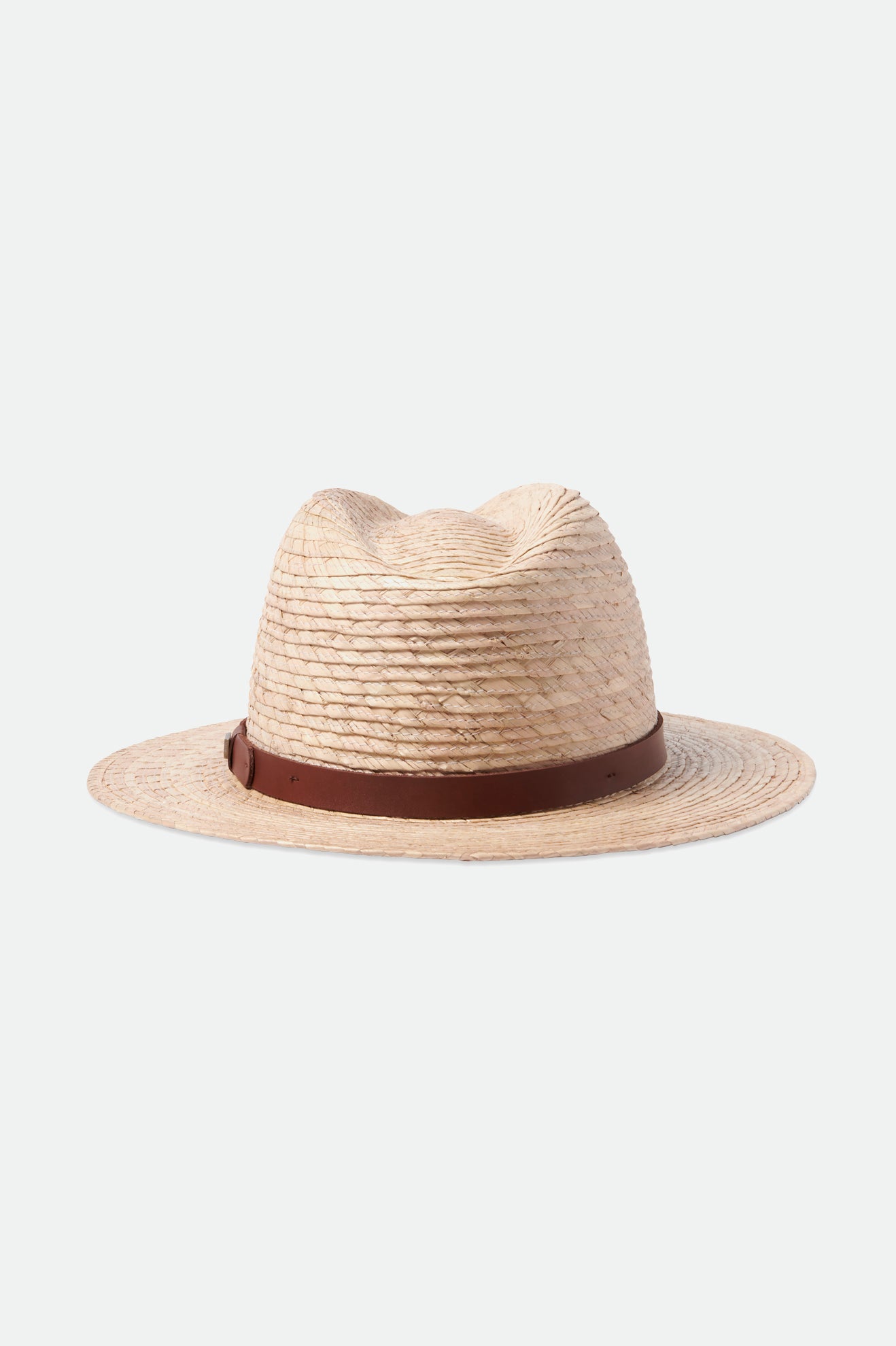 Brixton Messer Fedora Stråhatte Dame Beige | 2574IAWMJ