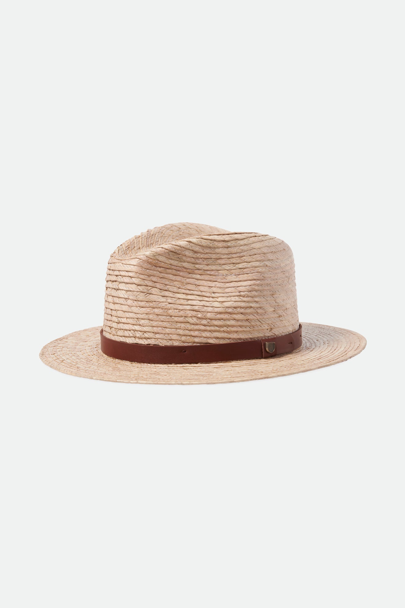 Brixton Messer Fedora Stråhatte Dame Beige | 2574IAWMJ