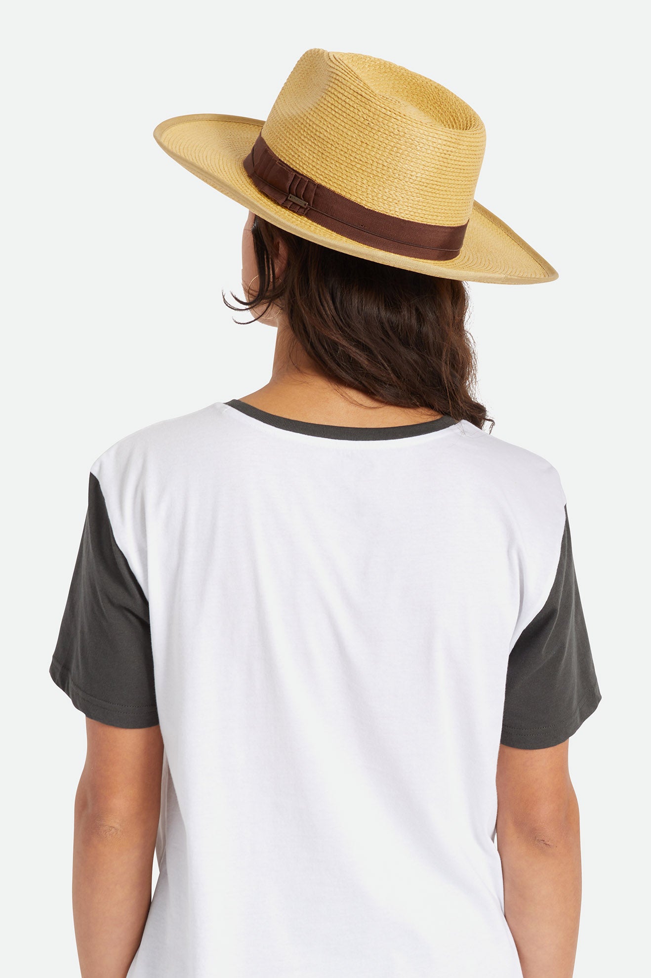 Brixton Reno Hat Herre Brune | 0728NGIWY