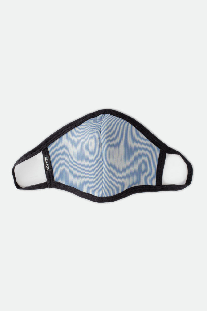 Brixton Reversible Maske Unisex Blå | 5374BFCEK