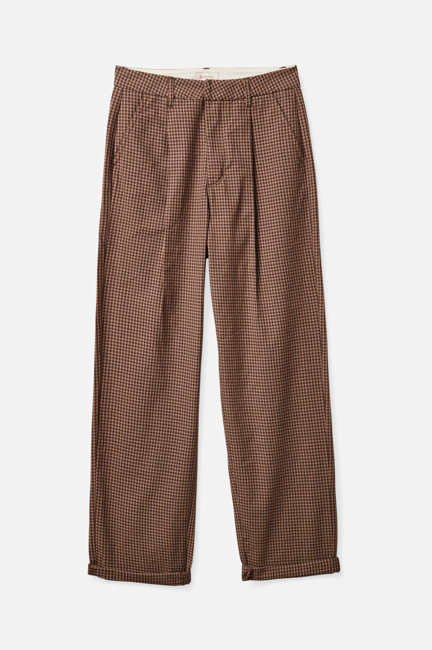 Brixton Victory Trouser Underdele Dame Dyb Grøn | 5087EIKXG