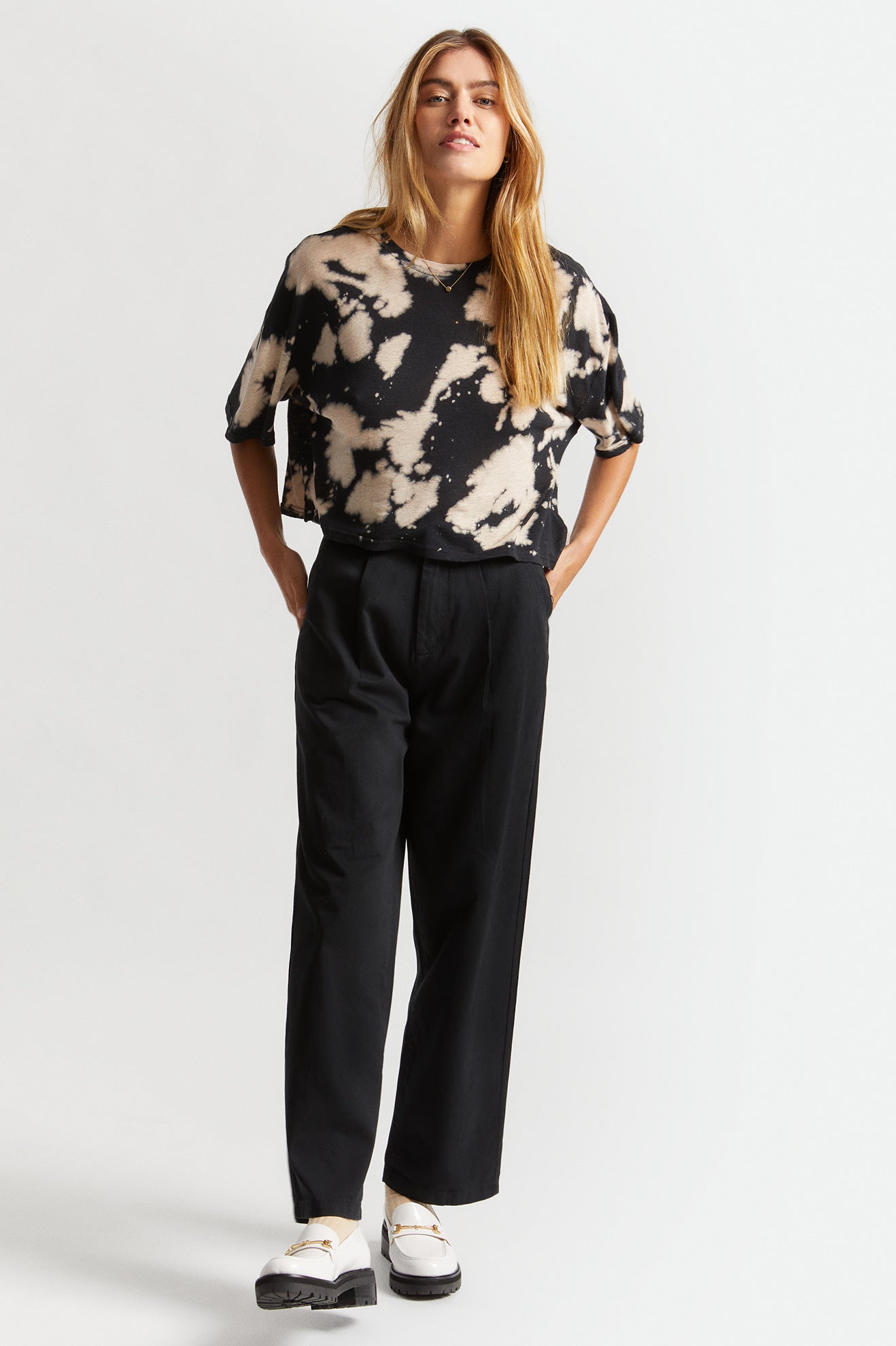 Brixton Victory Trouser Underdele Dame Sort | 3409BORFU