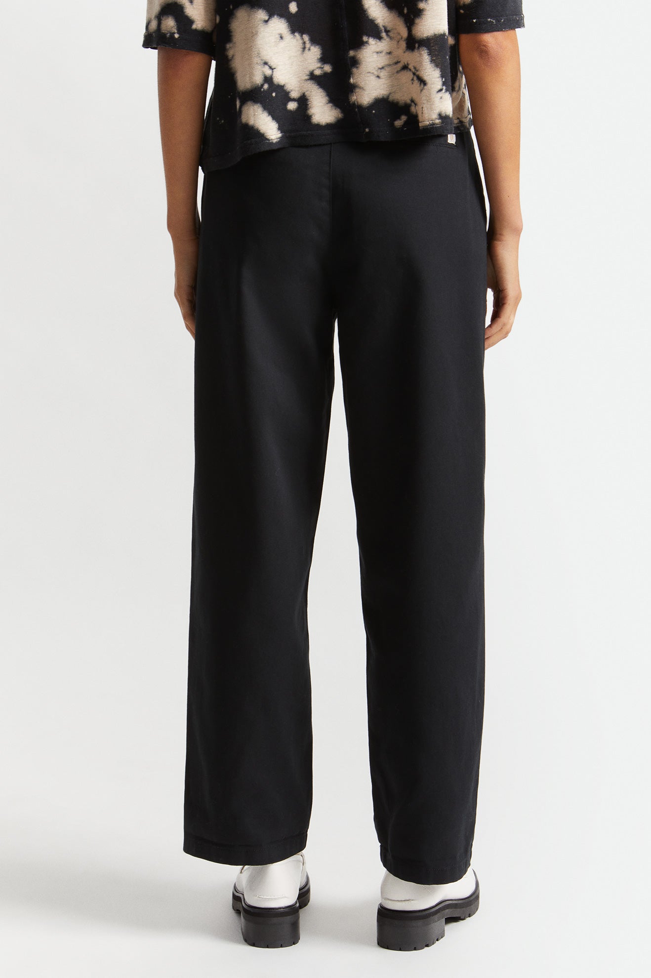 Brixton Victory Trouser Underdele Dame Sort | 3409BORFU