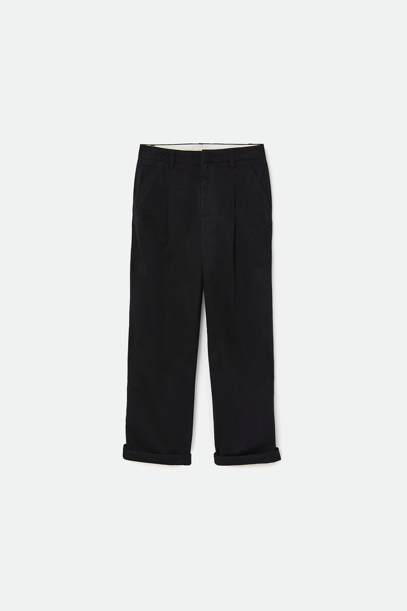 Brixton Victory Trouser Underdele Dame Sort | 3409BORFU