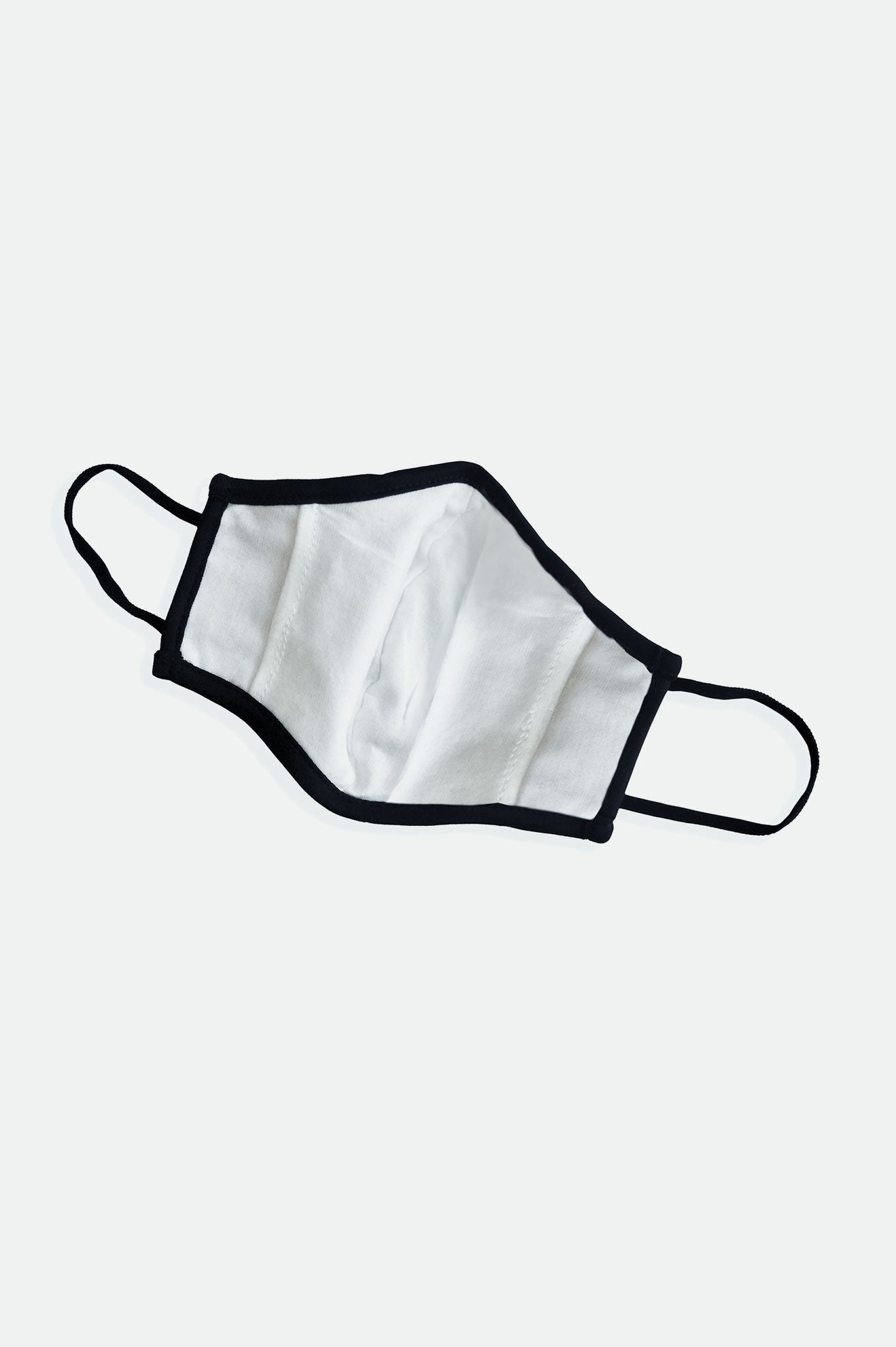 Brixton Youth Antimicrobial Maske Unisex Blå | 4780JQPEI